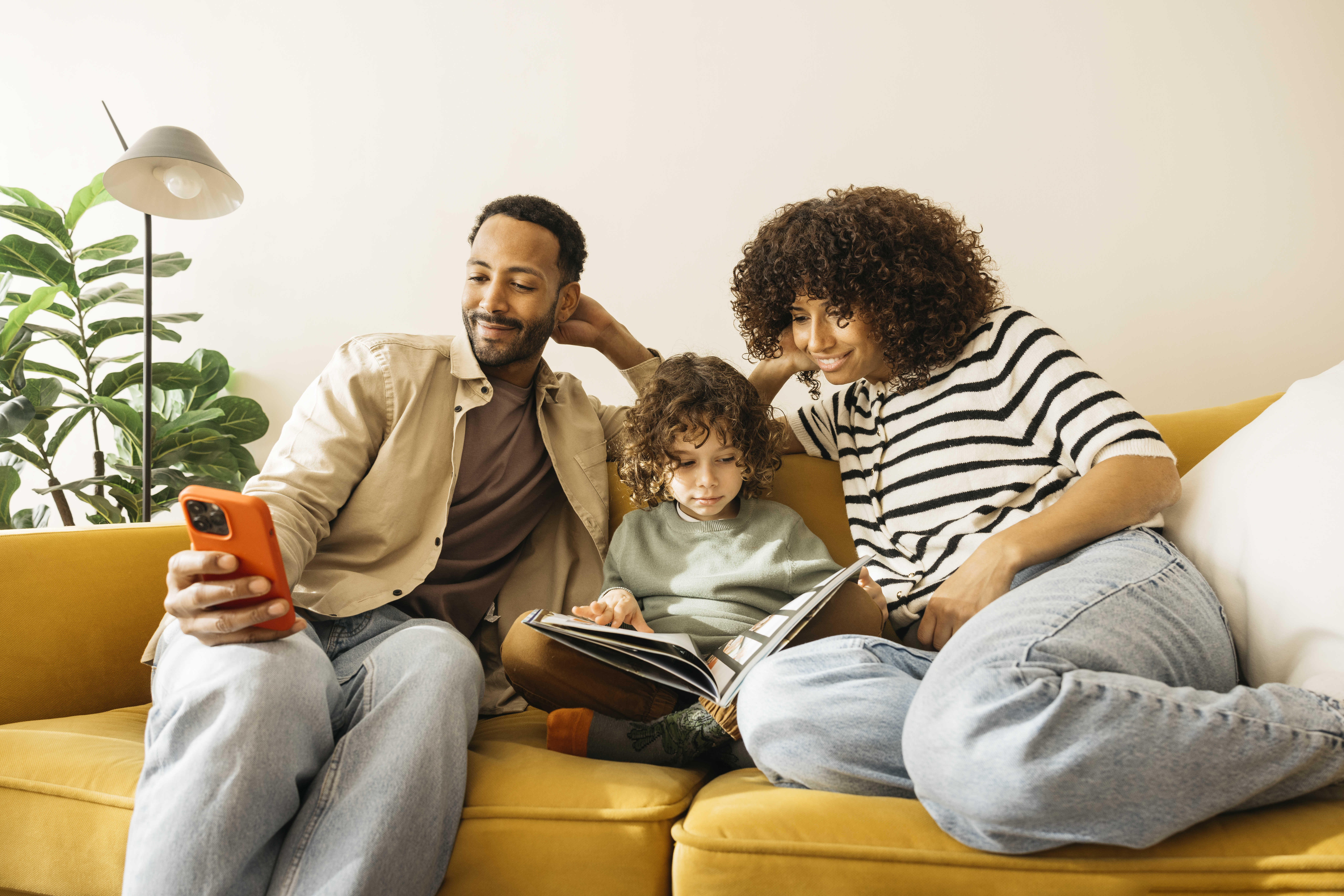 Happy Family Enjoying Quality Time Together On A C Aa6fc19cd65cdca26de9