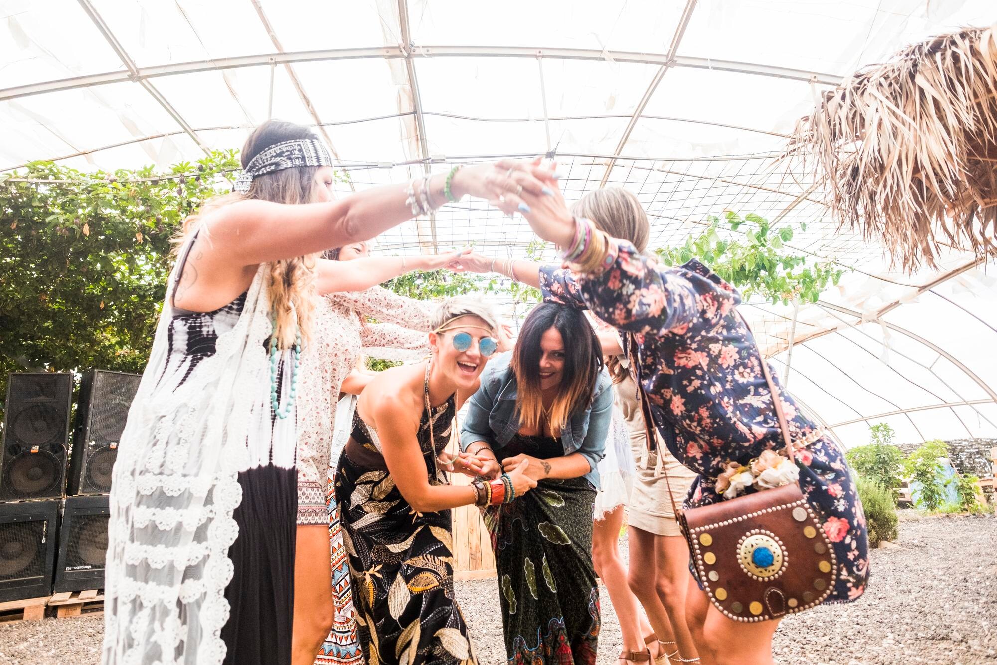 Unlock Your Inner Goddess: Diverse Programming at the Yosemite Goddess Festival