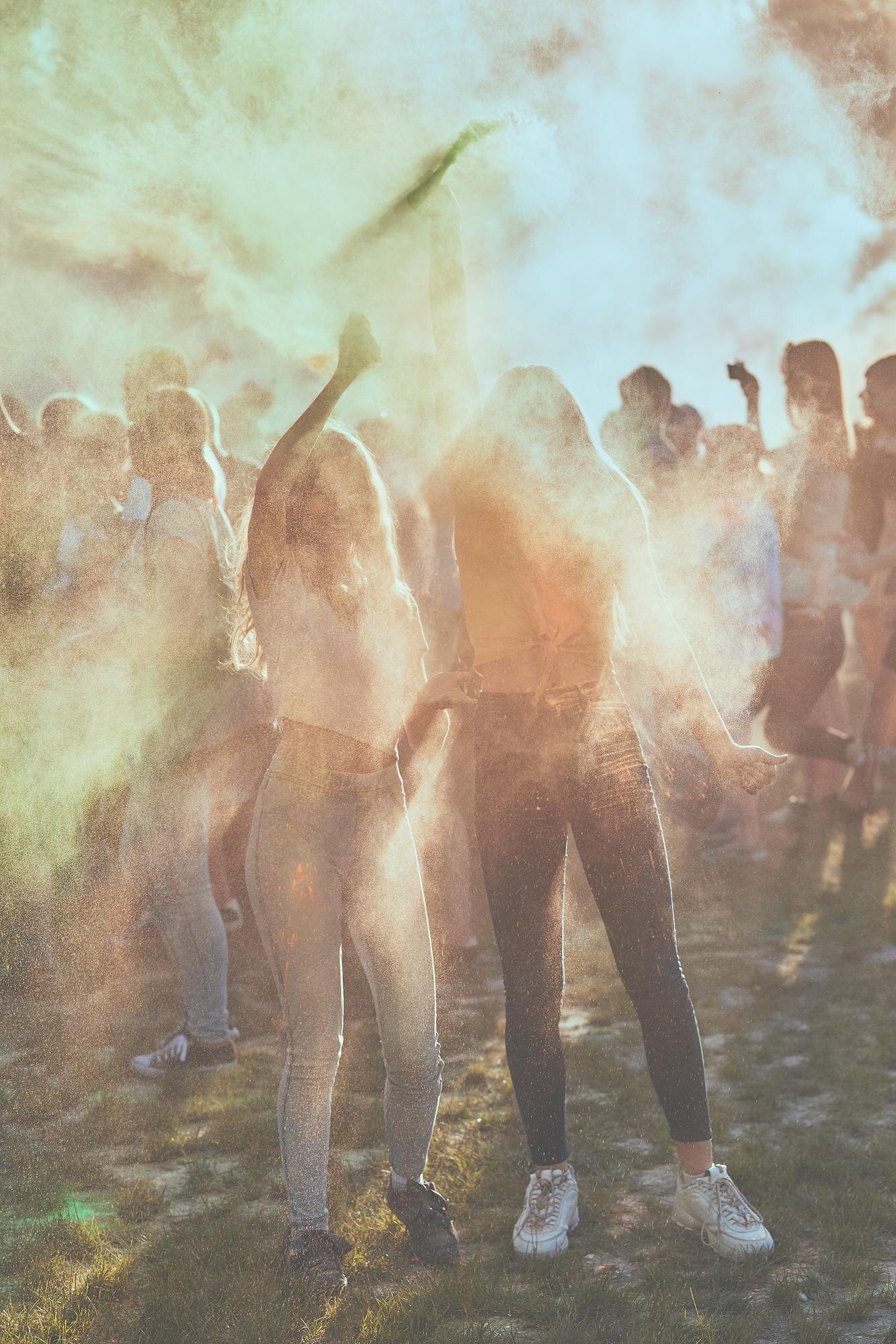 When Many Hearts Become One: Communal Music and Movement at Yosemite Goddess Festival