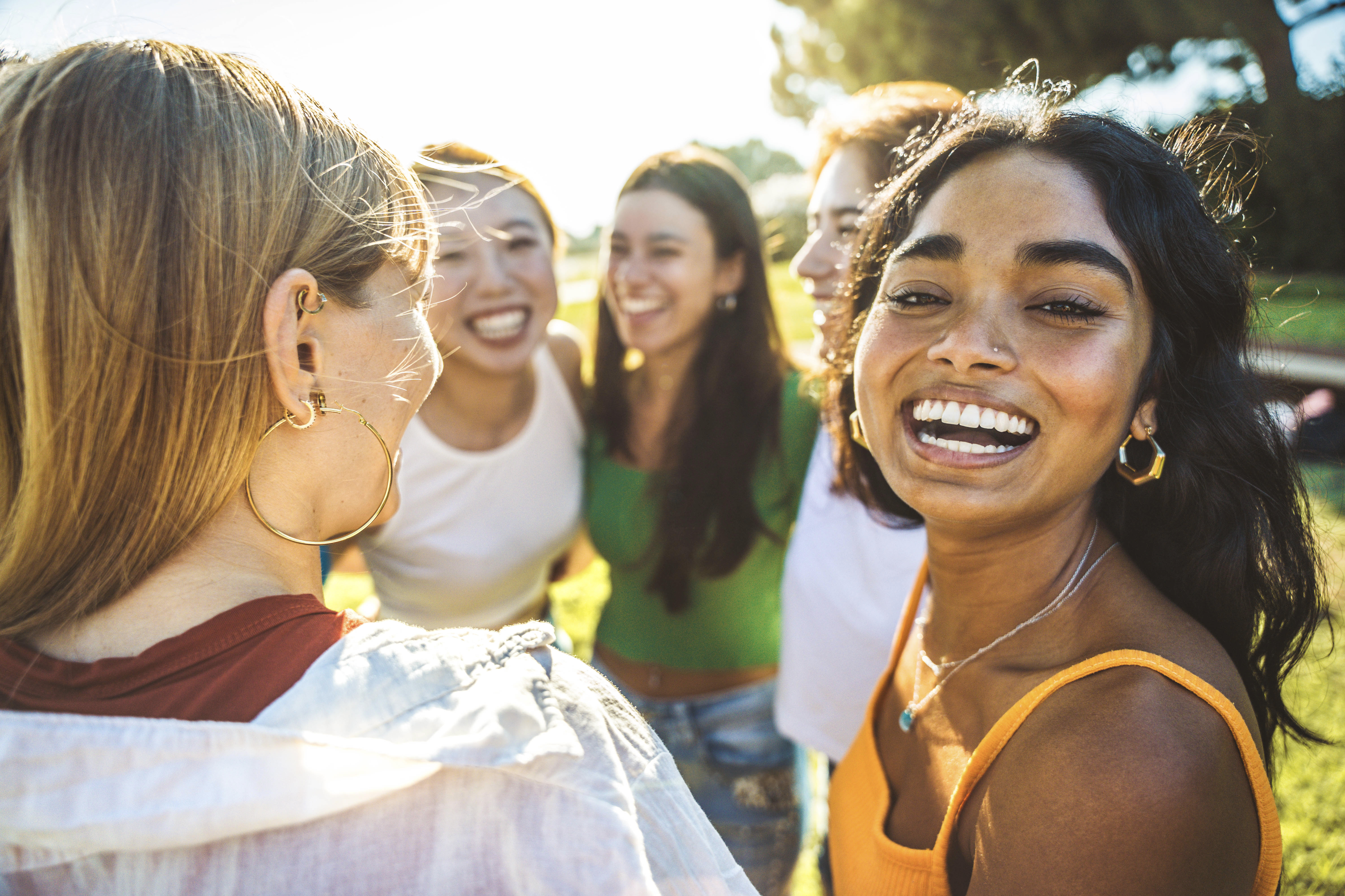 Youth and Joy: Embracing Playful Movement at the Yosemite Goddess Festival