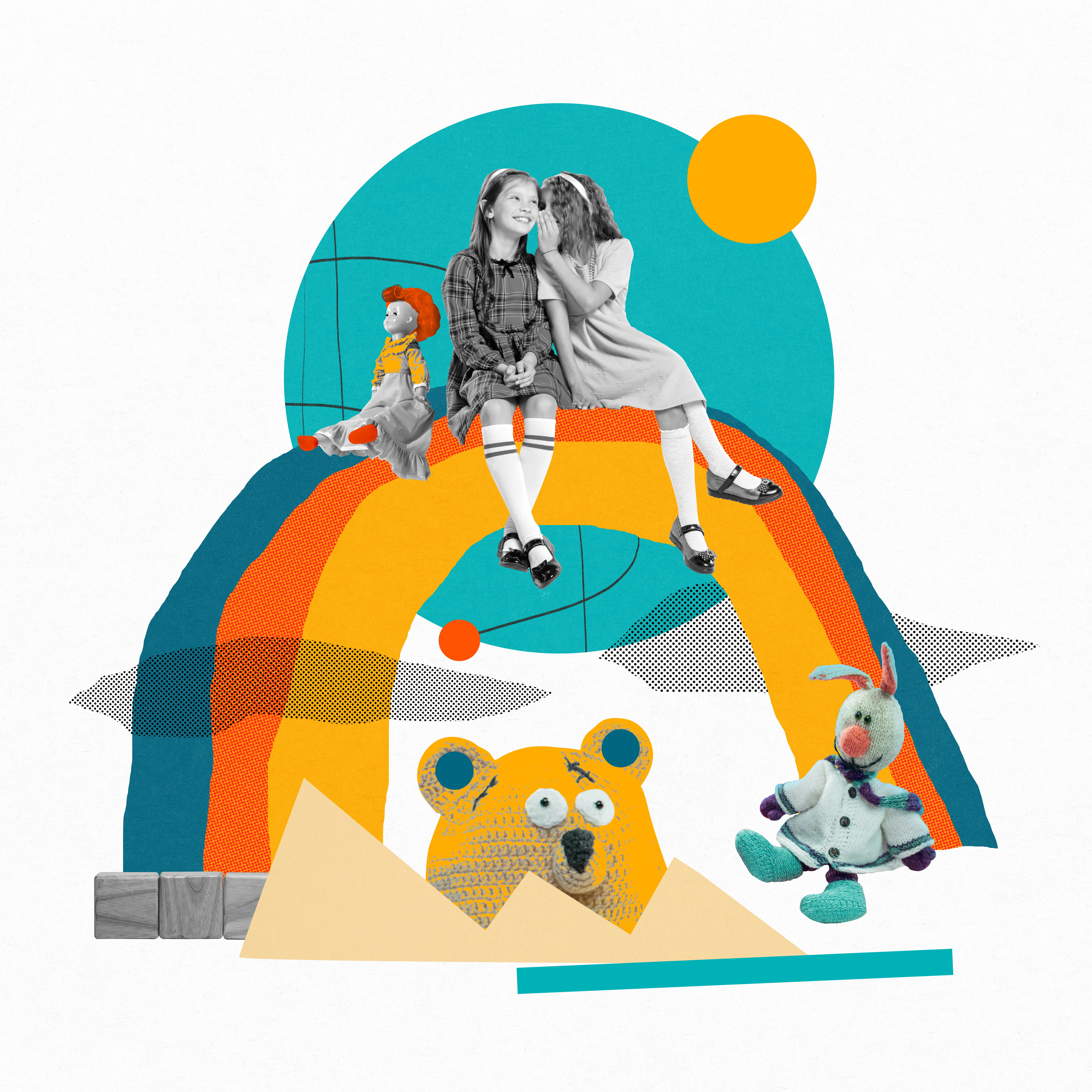 nature heroes for kids