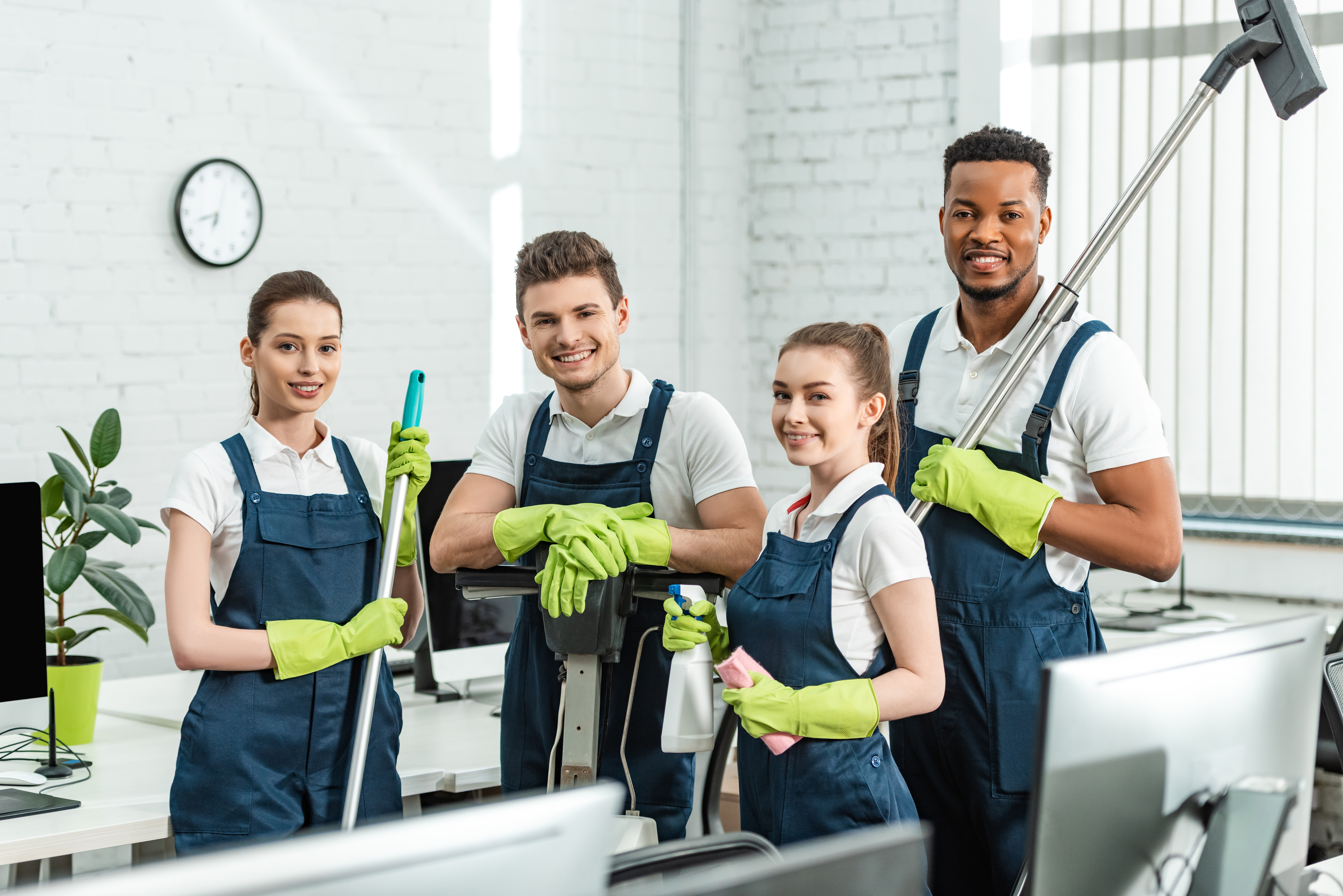 Maximizing Your ROI with Reliable Cleaning and Maintenance Services