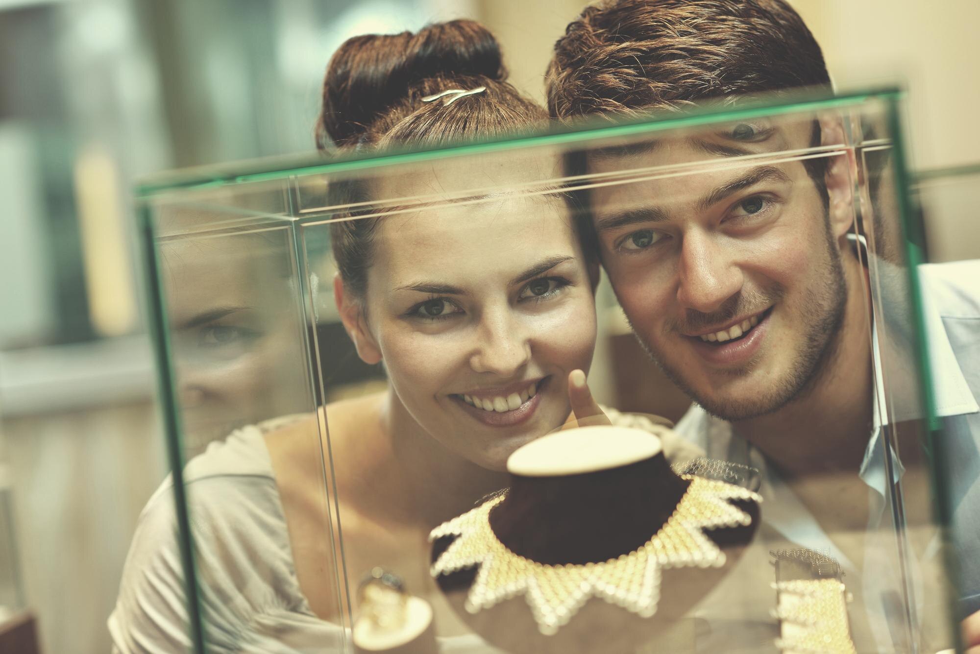 Why Australian Businesses Prefer Award‑Winning Plastic Suppliers 3 happy young romantic couple in love buy jewelry ri 3f2746bedf346ed41ec1