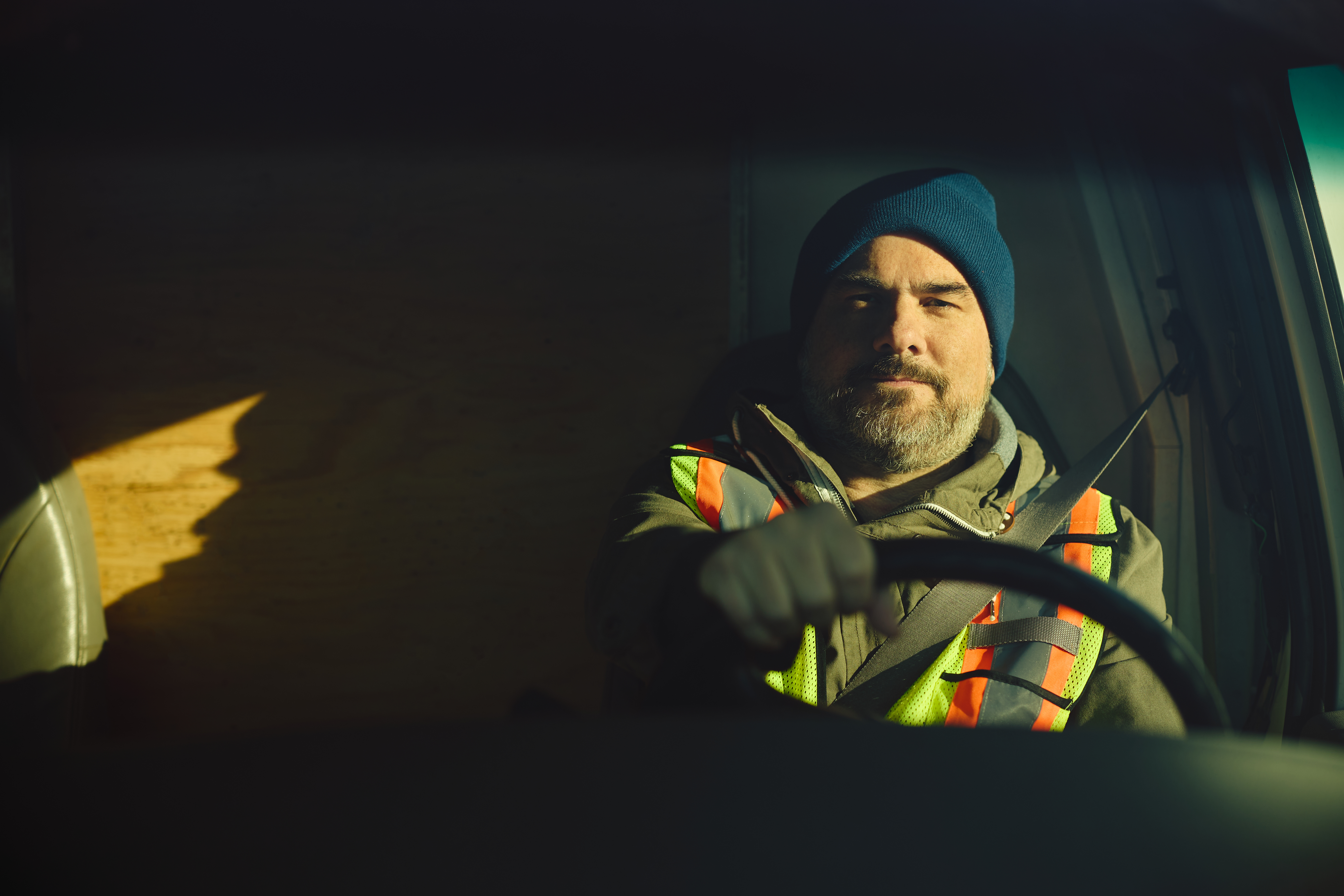 The Local Advantage: Why Nearby Drivers Win When Time Is Tight