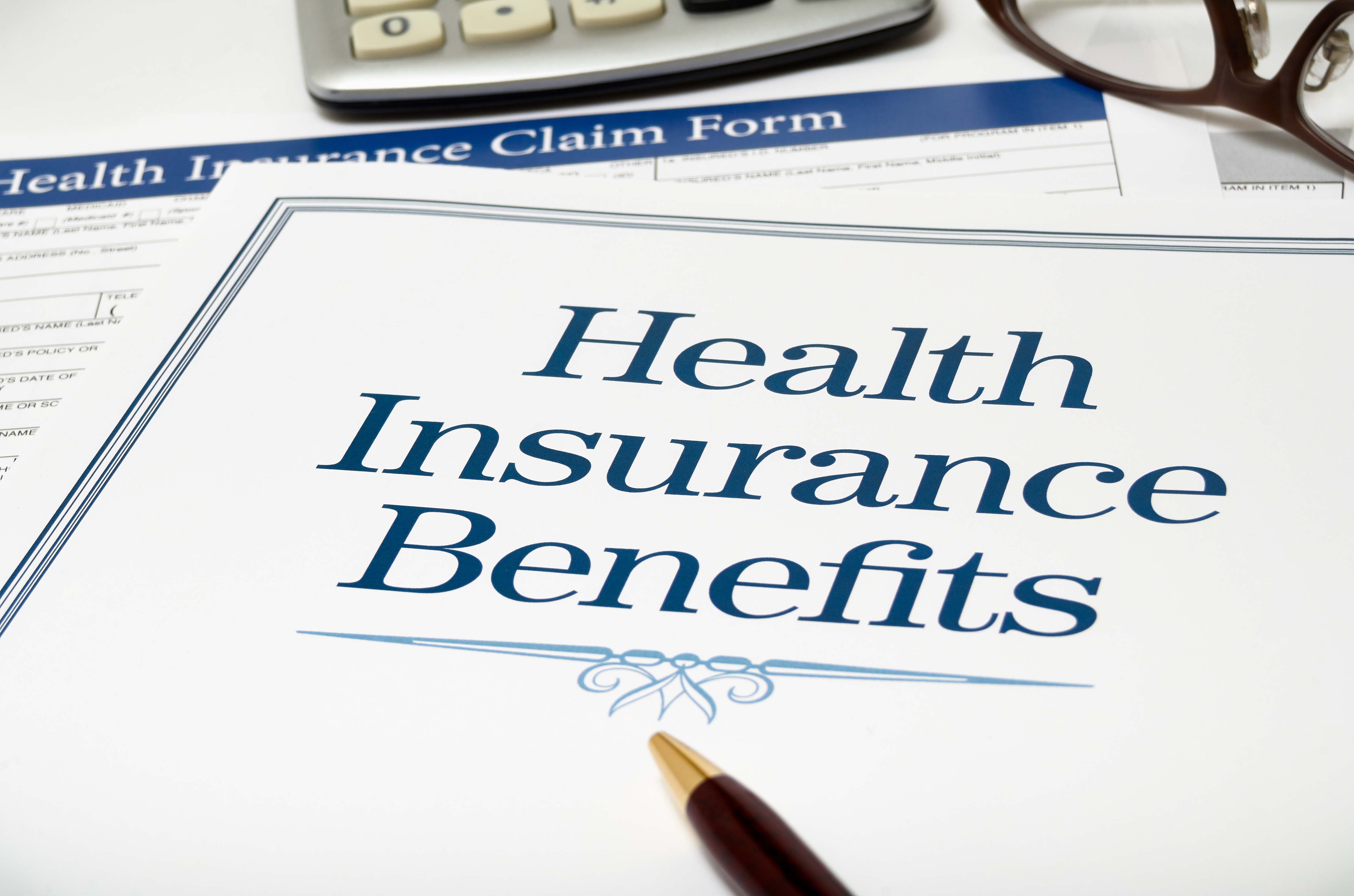 health insurance benefits book close up b2168eb1d4bf9ed48a0f