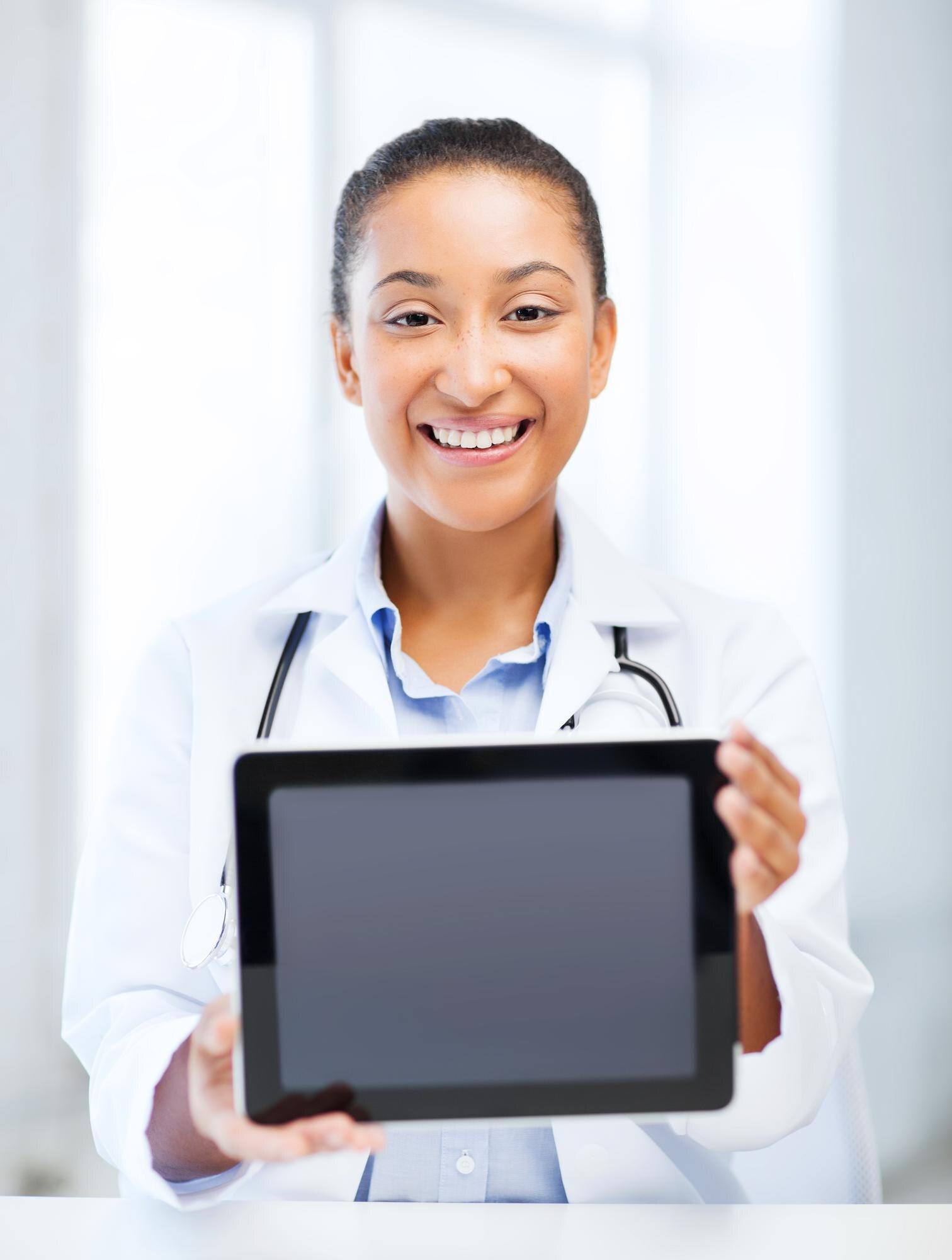 Featured image: Healthcare medical and technology concept - afric-721e9c1a4a943c5d5332