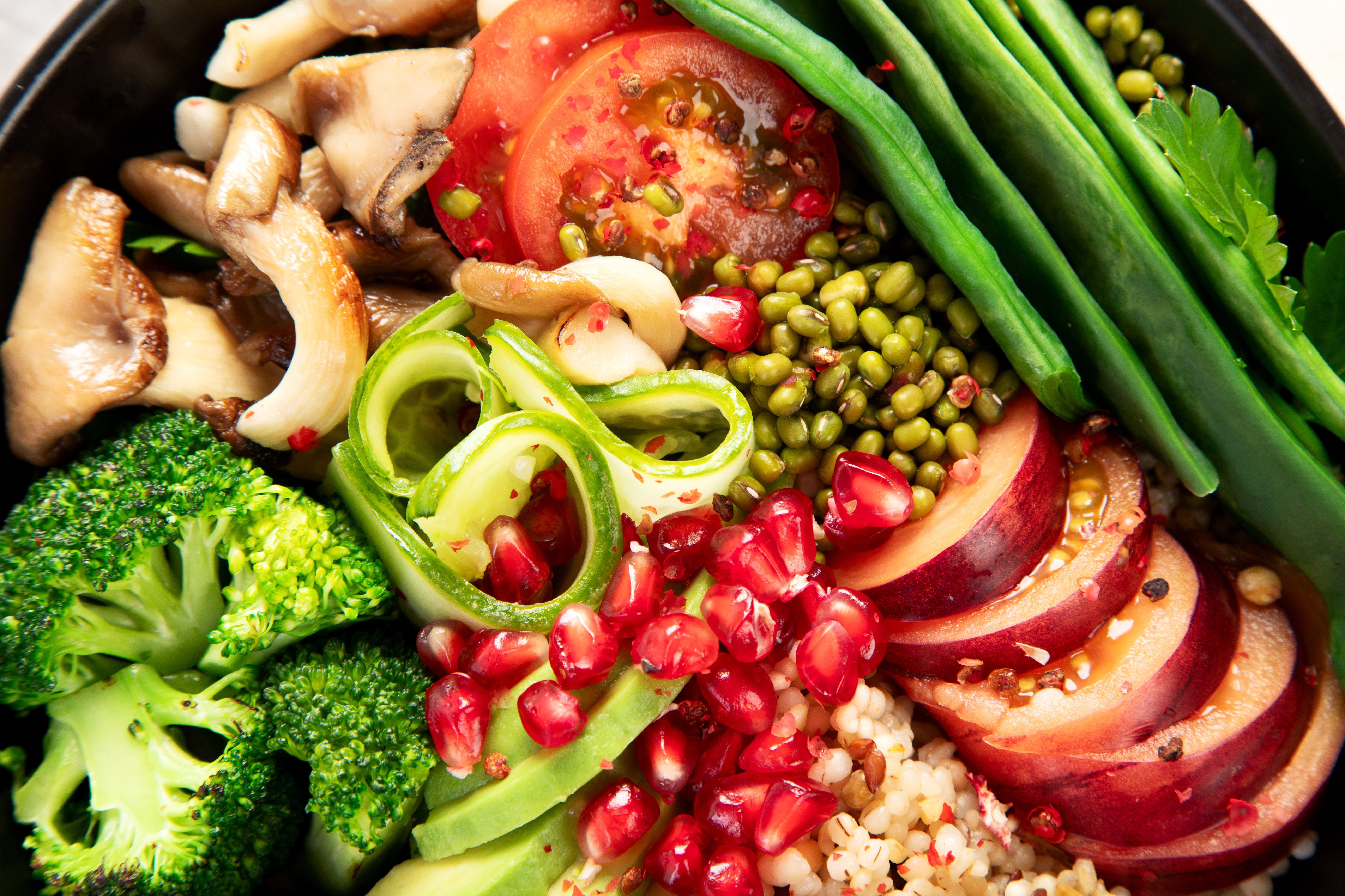 healthy diet lunch or dinner healthy food plate c1e5196b22a7b7aac3db
