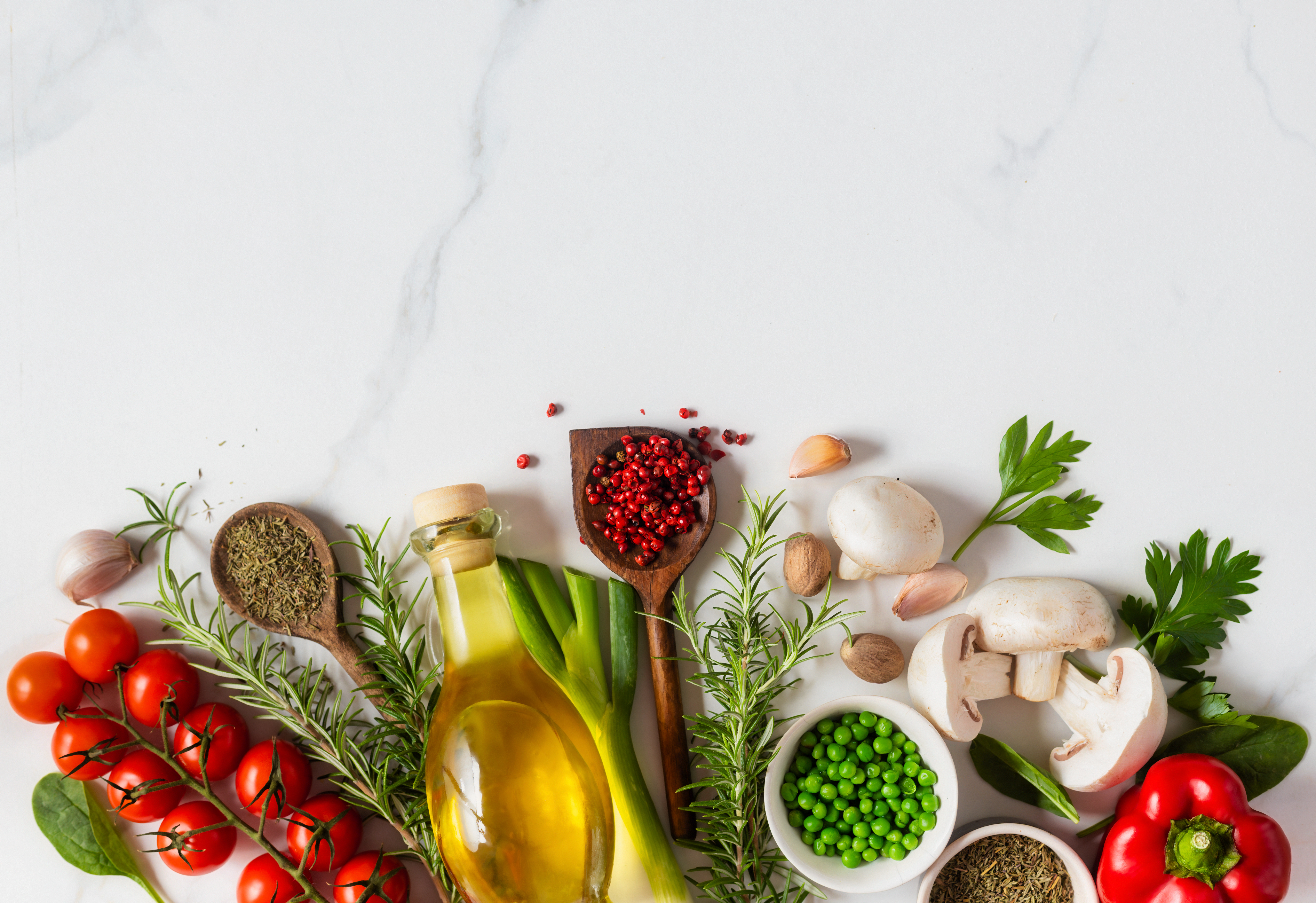 Healthy Food Cooking Ingredients Background Vegeta 37B1005B320916B9Ec0A