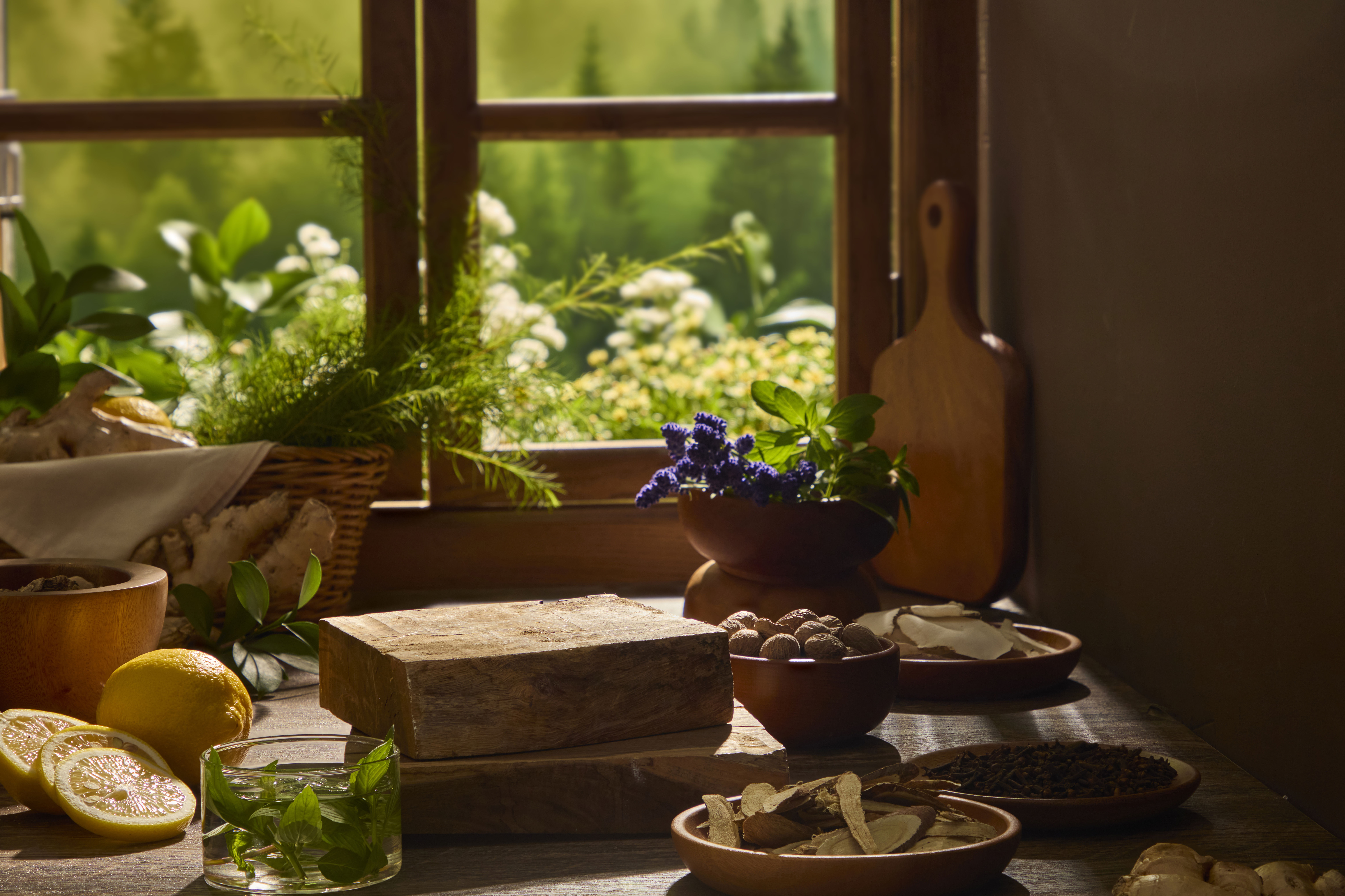 In Yosemite’s Embrace: Herbal Remedies for Seasonal Self‑Care and Gentle Balance