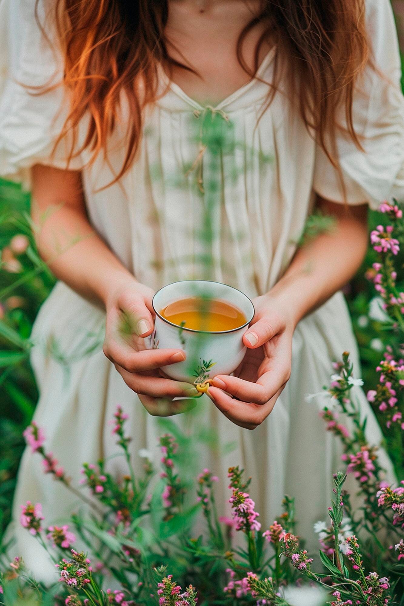 A Goddess Guide to Seasonal Herbal Self-Care and Gentle Balance—from Equinox to Solstice in Yosemite