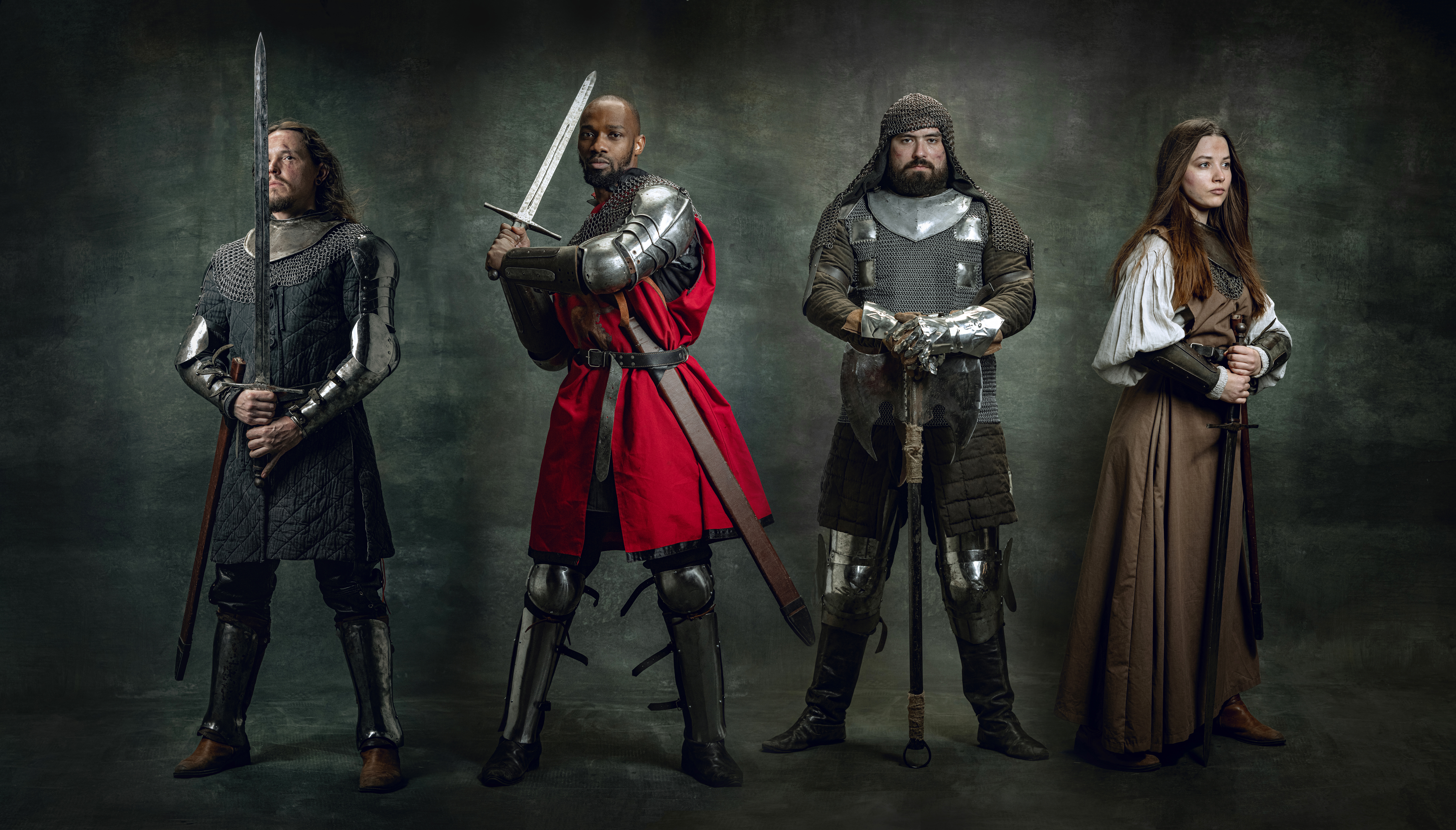 Family Fun Unleashed: Top Interactive Experiences for Kids and Adults Alike at Yosemite Chivalry & Fantasy Festival