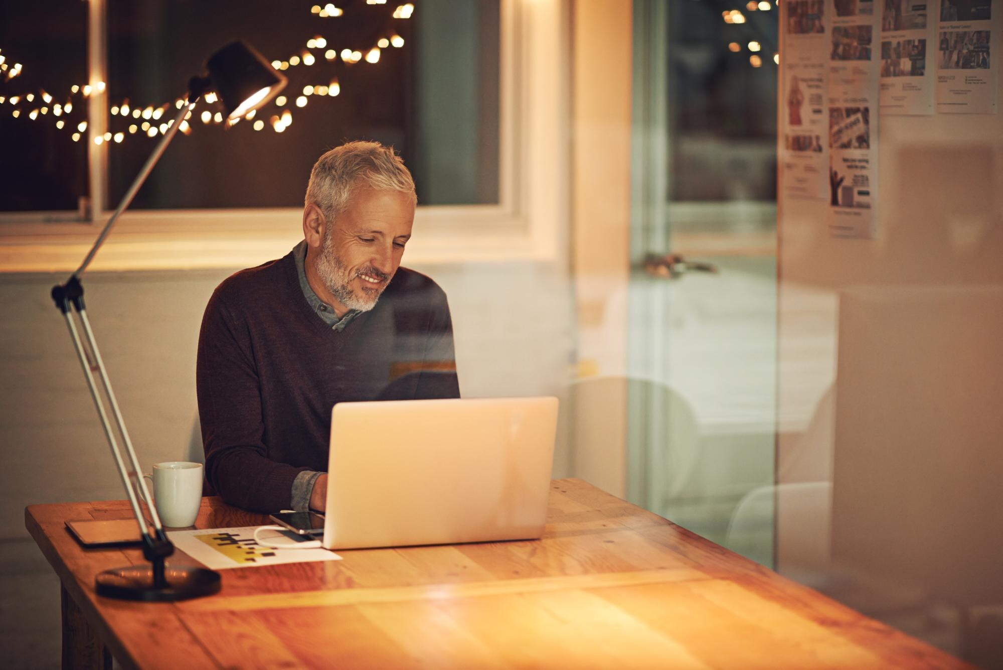 How to make your small business website feel more established online (without breaking the bank) 1 hes never one to shy away from work cropped shot o 1ca918f547dcb58bd88f