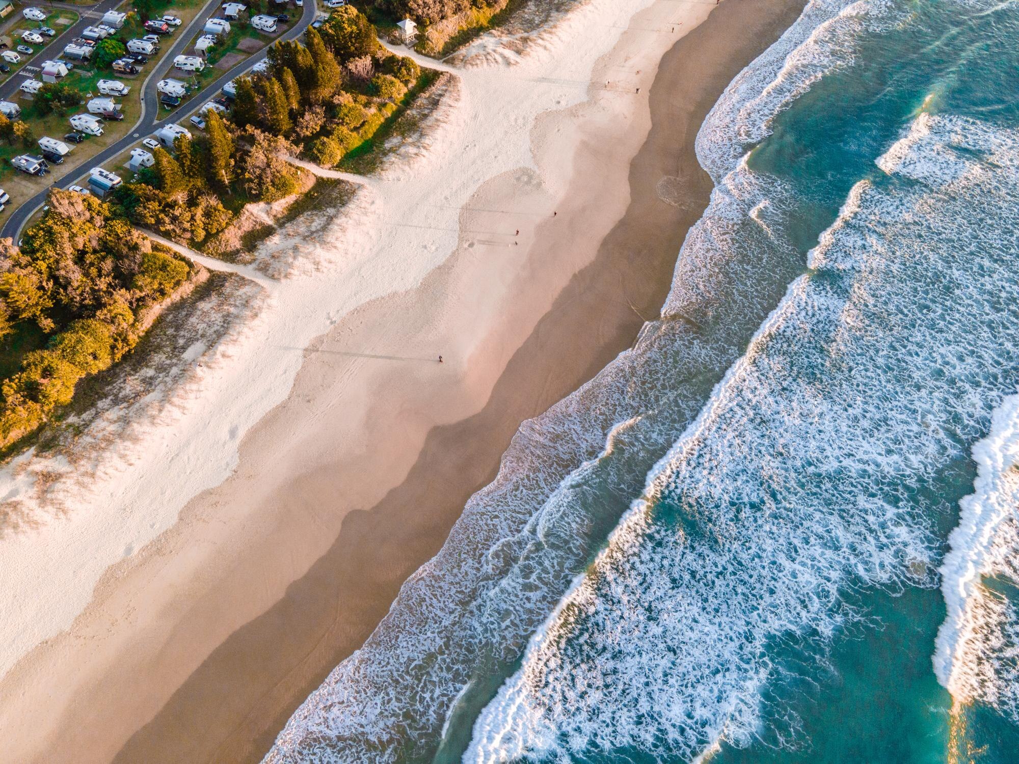 high angle view of beach cbbb52844a413551c4c6