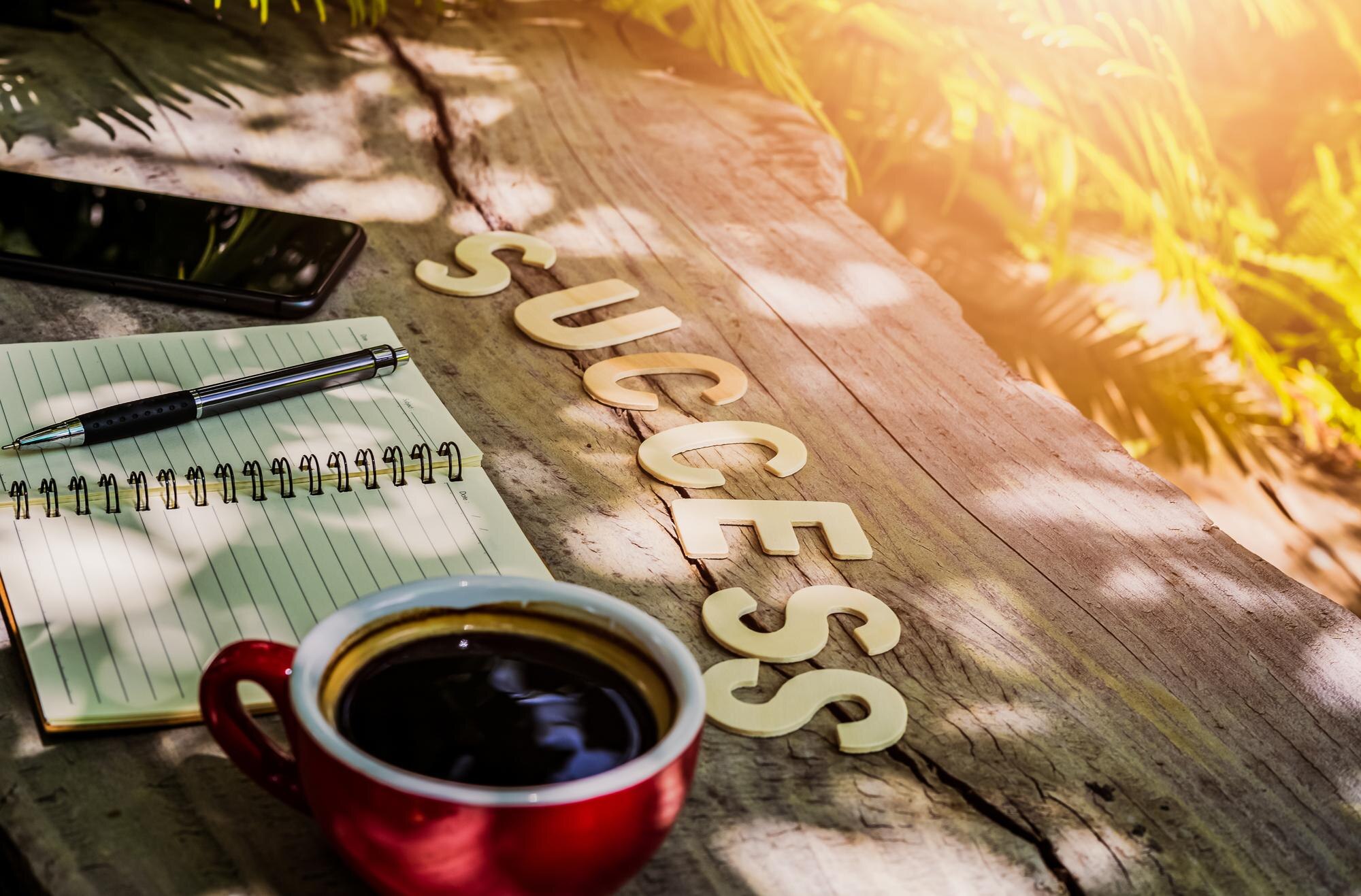 high angle view of coffee cup on table 631e9fa0106c5f134290