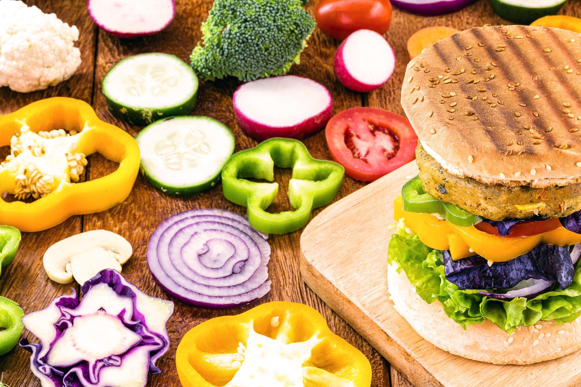 Discover the Flavorful Health Haven: Jubilee Juice & Grill's Diverse Menu Awaits! 1 high angle view of food on table 965f761b4e2f18258060