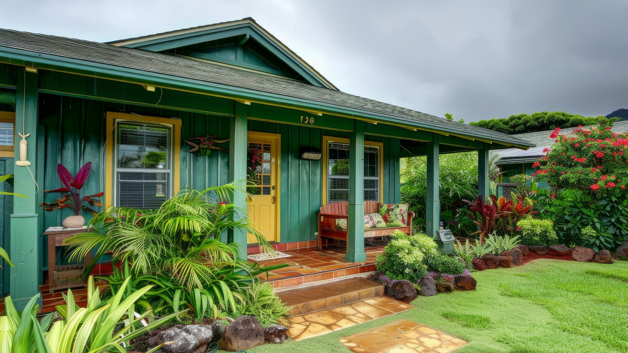 Holualoa coffee culture