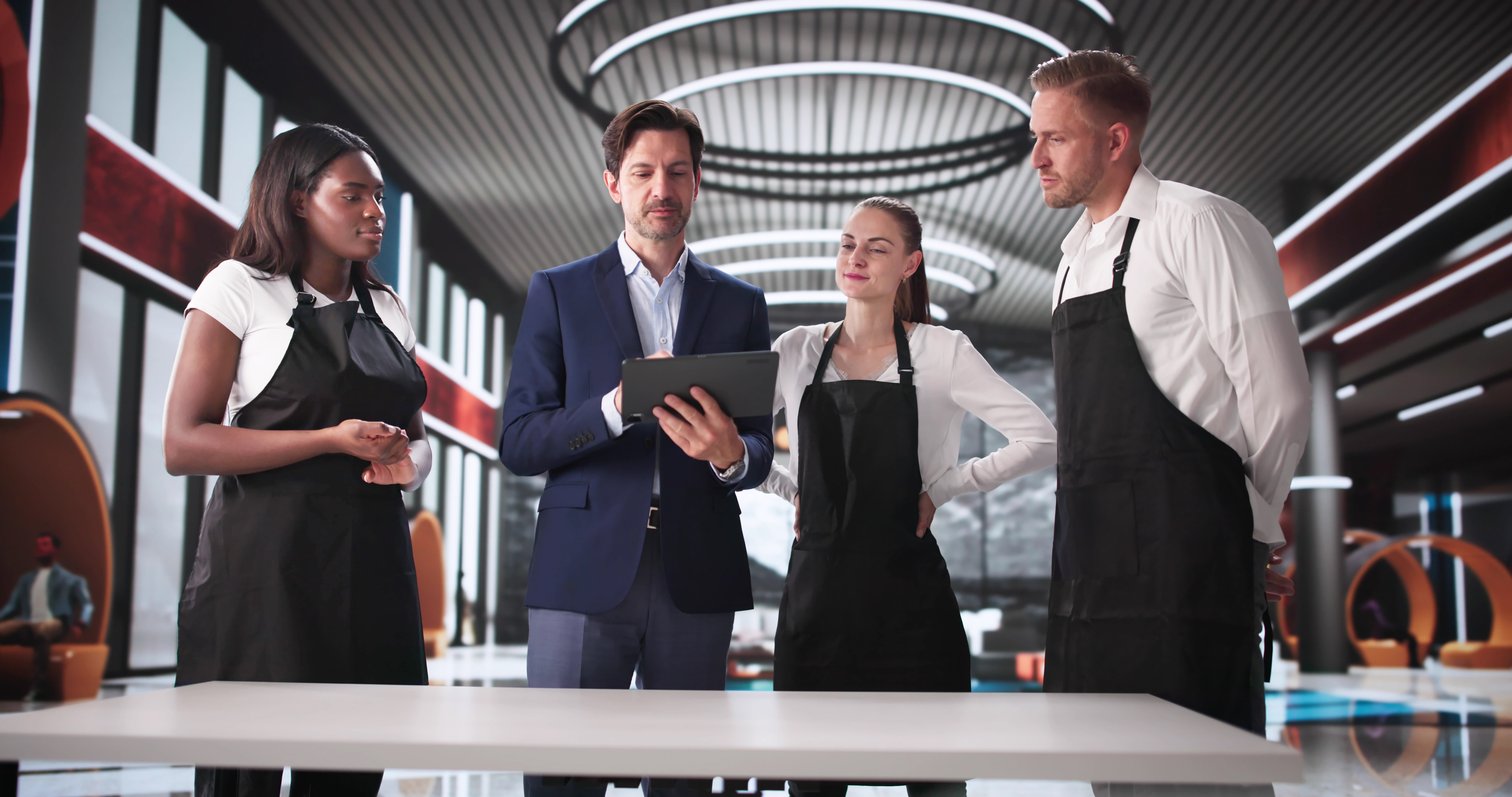 7 tendencias tecnológicas en contabilidad para hospedaje y restauración que están transformando la gestión financiera en 2026