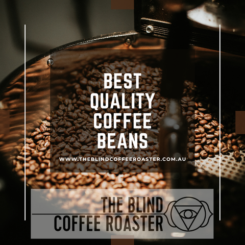 Partnering with The Blind Coffee Roaster wholesale