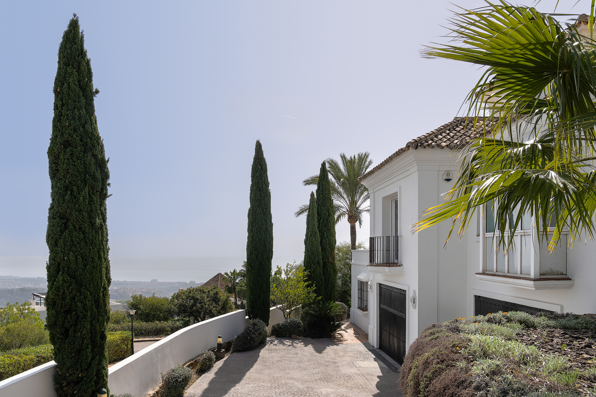 Villa de lujo con piscina en la Costa del Sol