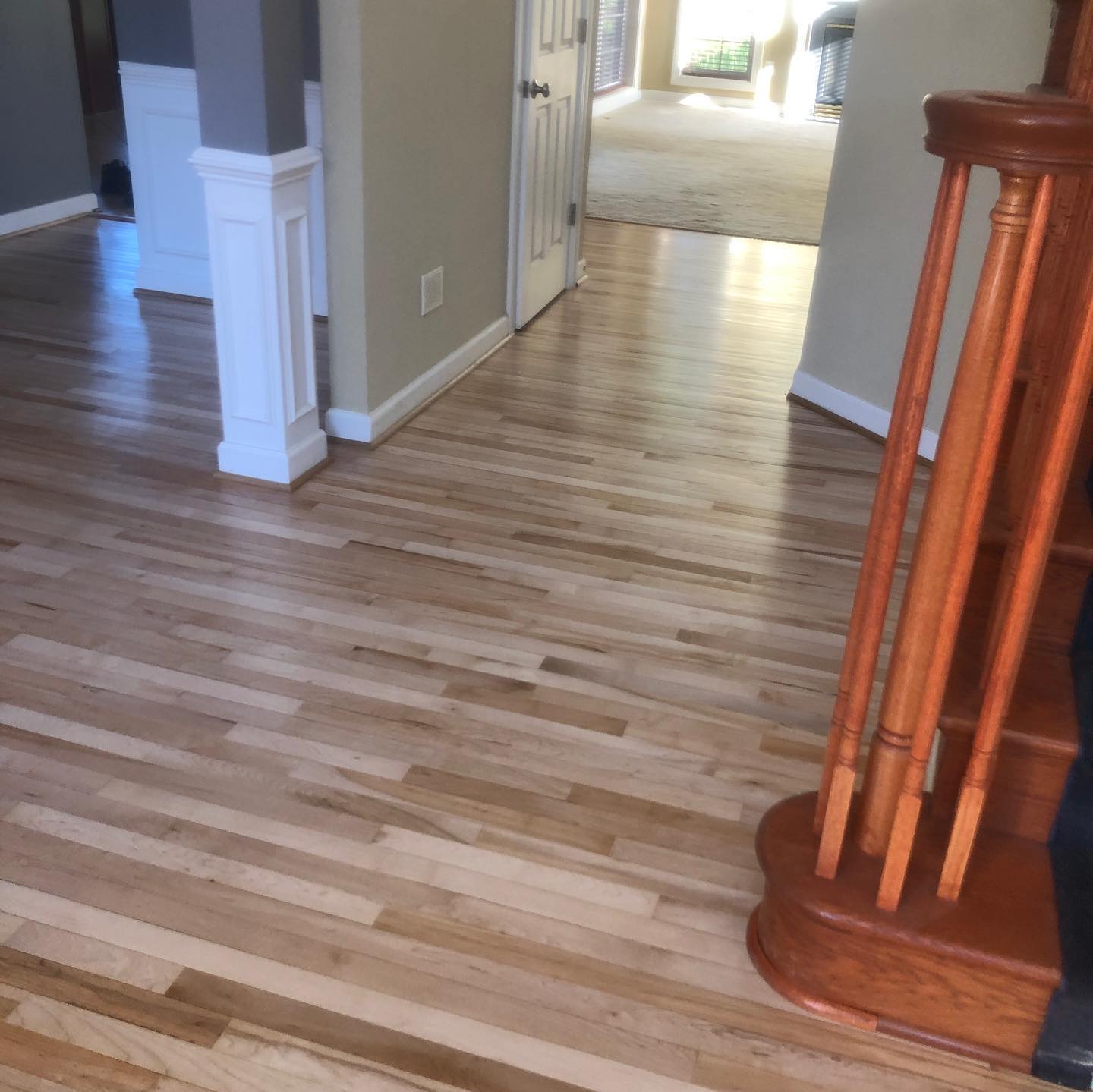 Oak vs. Maple hardwood floors: which is the best investment for your home? 2 Hw maple fb9e307fbfe27c7a32ce