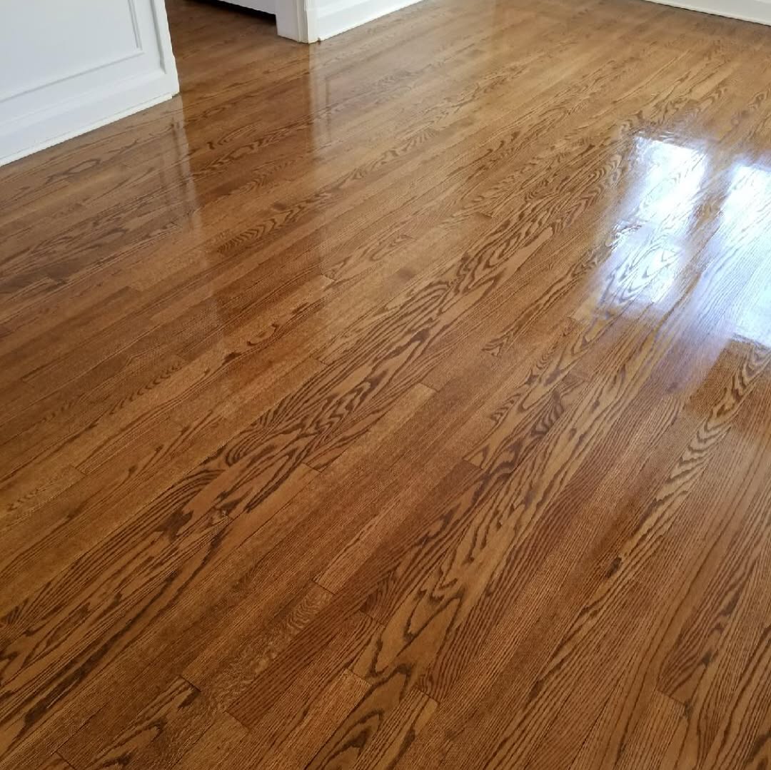 Top hardwood floor stain colors for 2026: what's trending in maryland homes? 3 Hw red oak 2 fa9a32d72bb3683d8aab