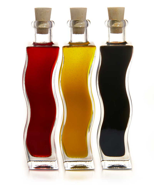 Balsamic vinegar bottle