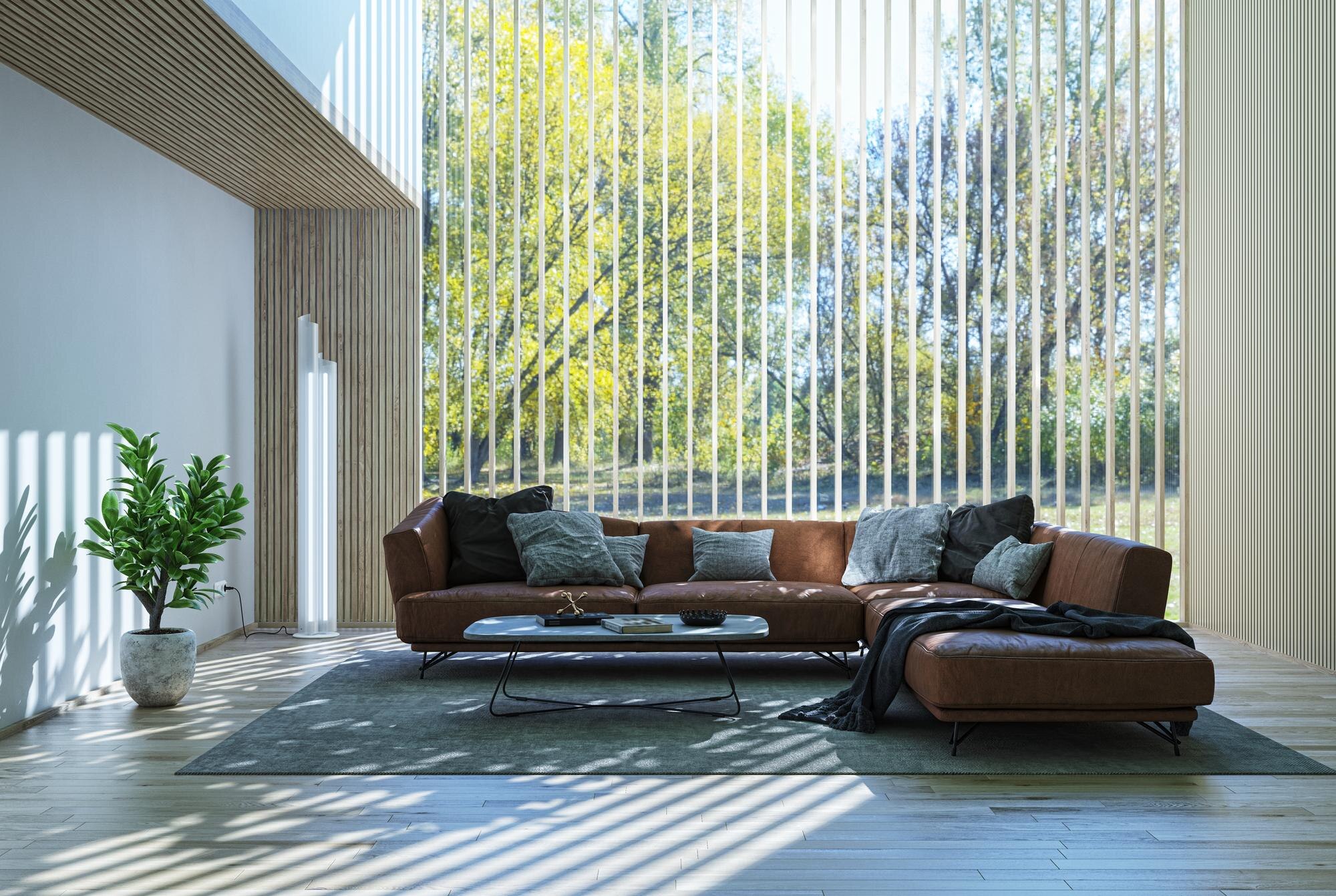 illustration 3d rendering large luxury modern brig ca1fef79e2538d7b0165