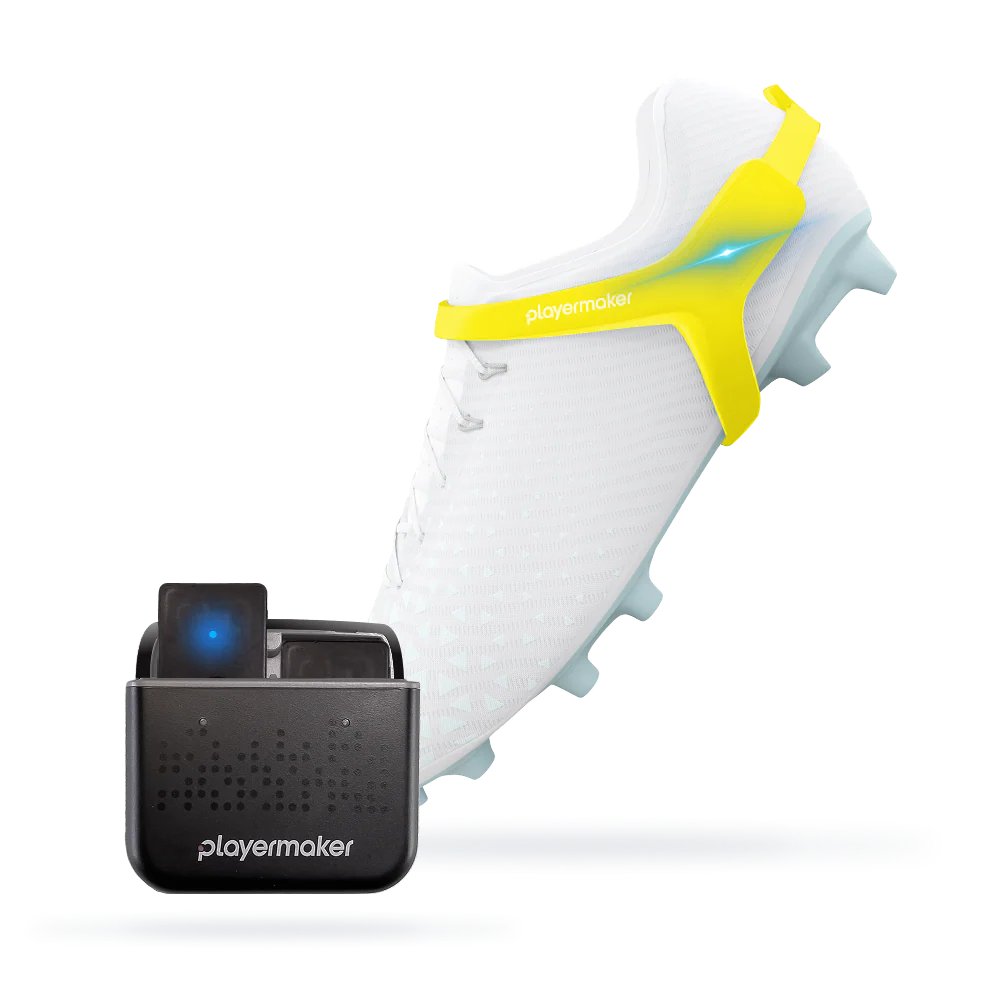 Playermaker Soccer GPS at iLOVEthisGAME