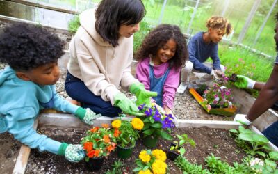 indoor nature activities for kids