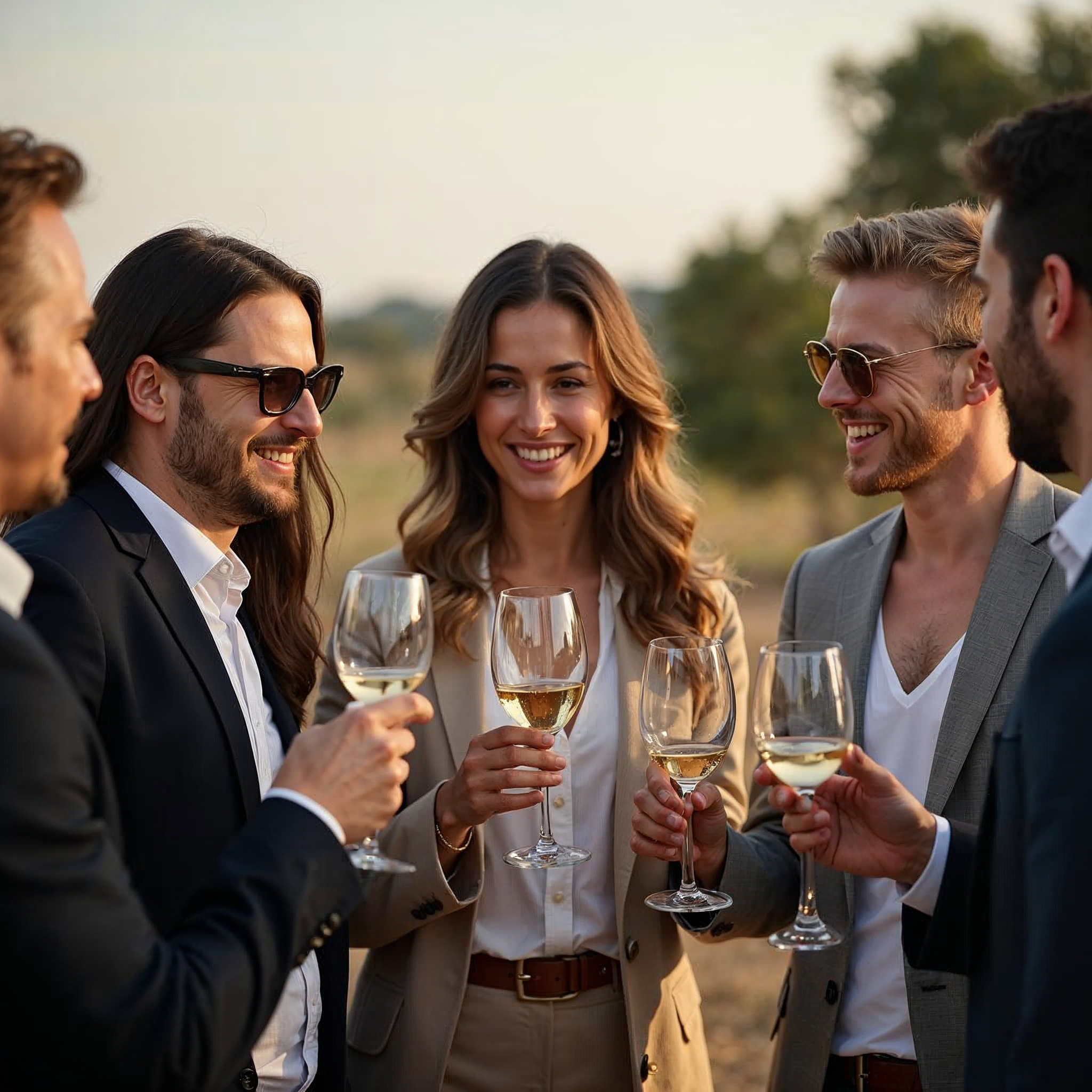 Uncorking Team Spirit: How Bespoke Wine Tours Boost Cohesion and Morale 9 image 704c5c6ccb110f87e527