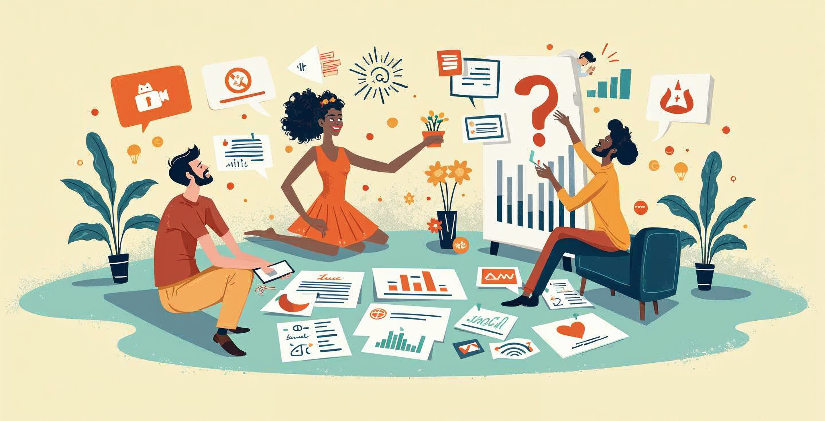 avoid mistakes in your digital marketing strategy for Q4