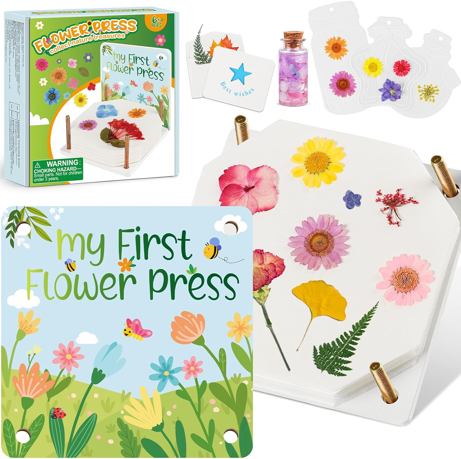 indoor nature activities for kids