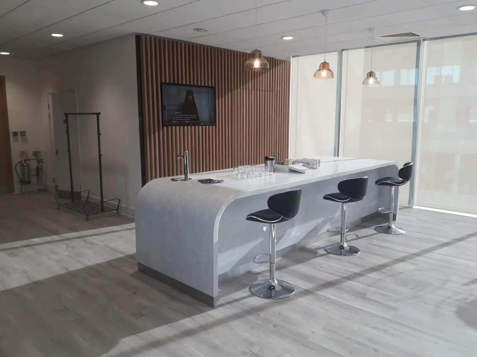 Corian Work Surface