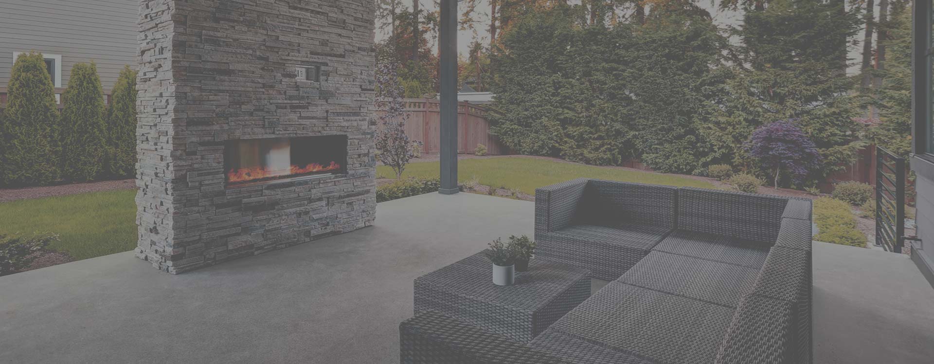 alt="concrete finish and patio transformation"