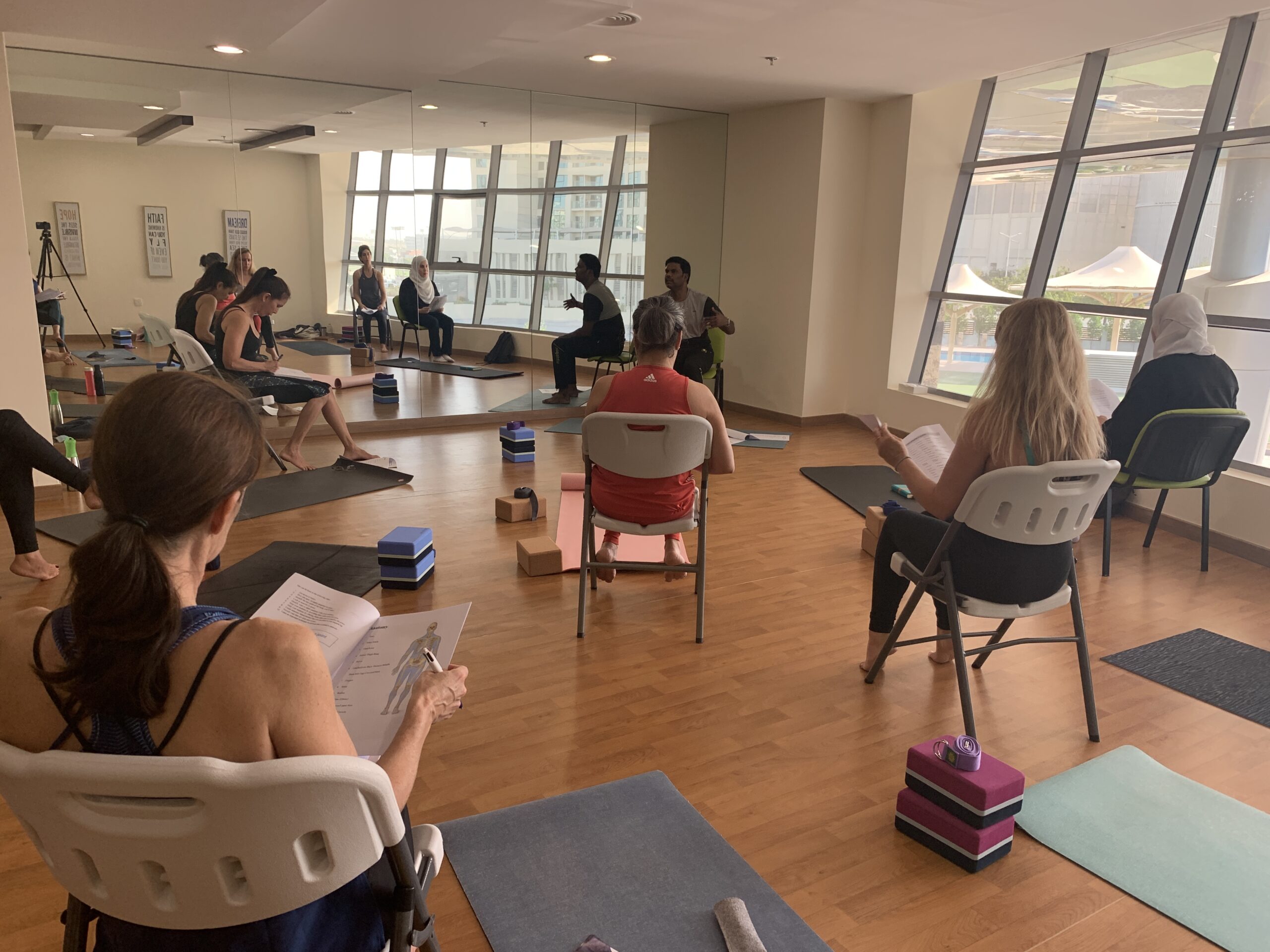 Corporate Wellness: Elevate Your Workplace with Yoga Programs