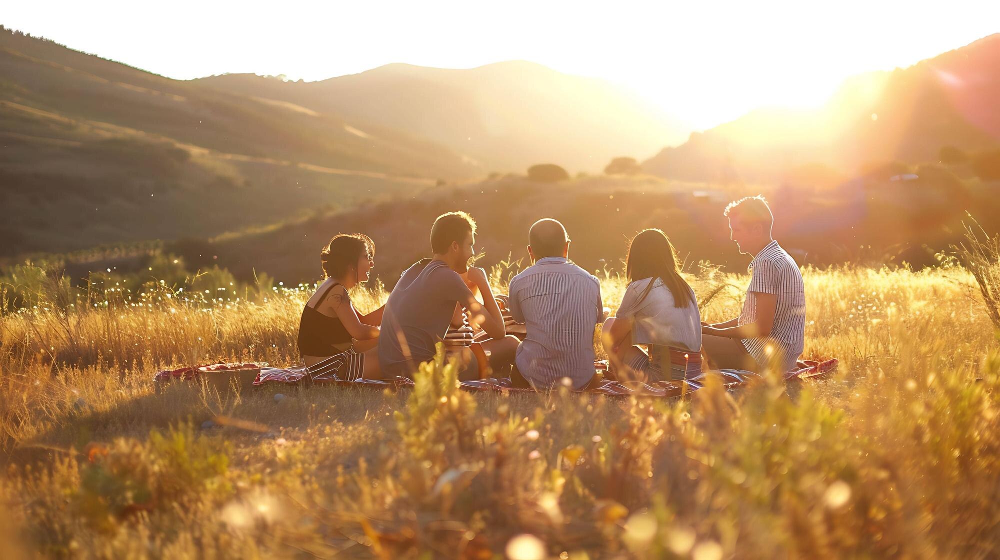 Creating Lasting Connections at Spiritual Gatherings: The Power of the Yosemite Goddess Festival