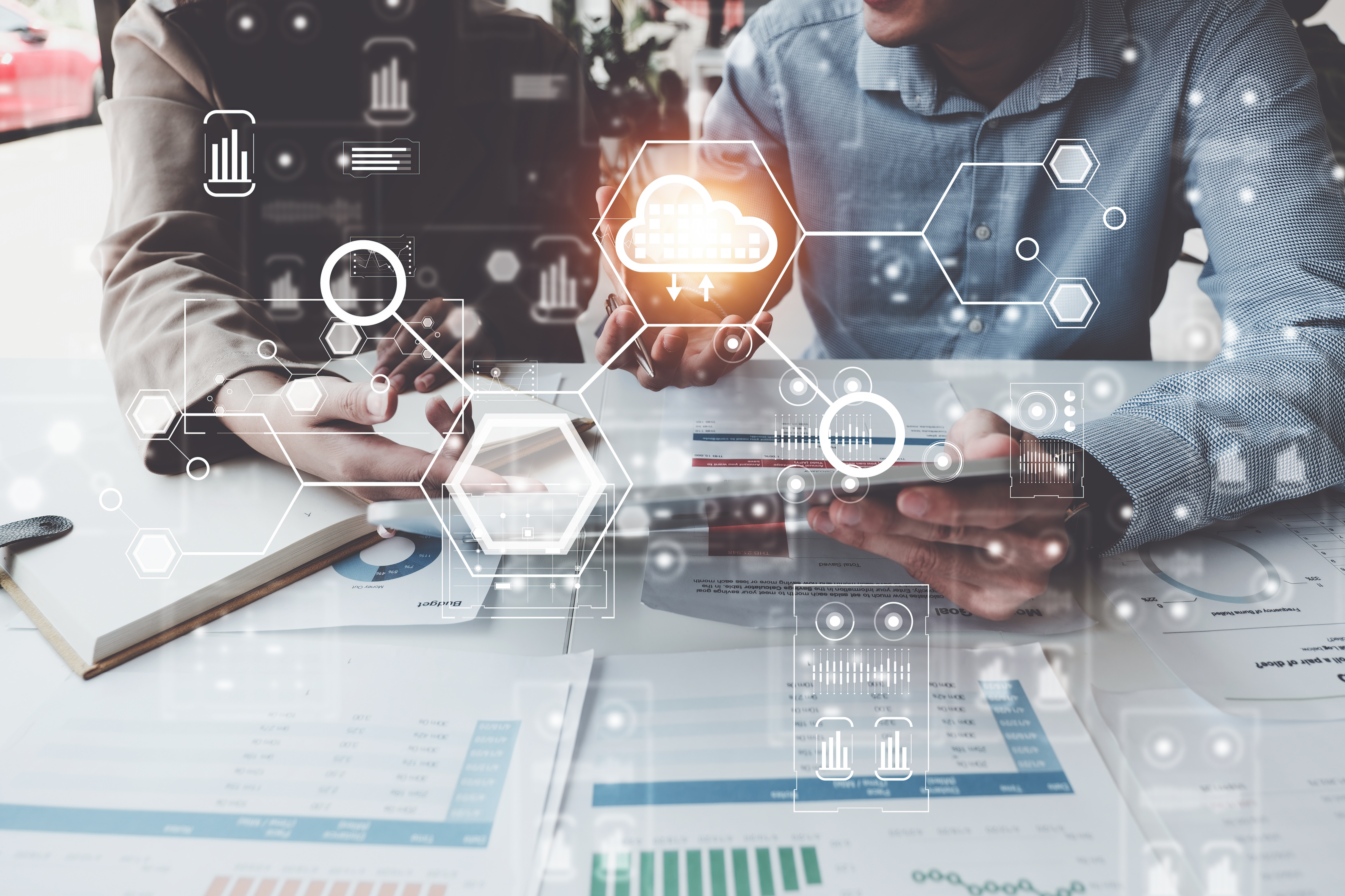 Beneficios de la Tecnología en la Nube para la Gestión Contable en Restaurantes y Airbnb