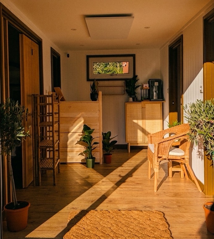 Inside Kubo Wellness before officially launching