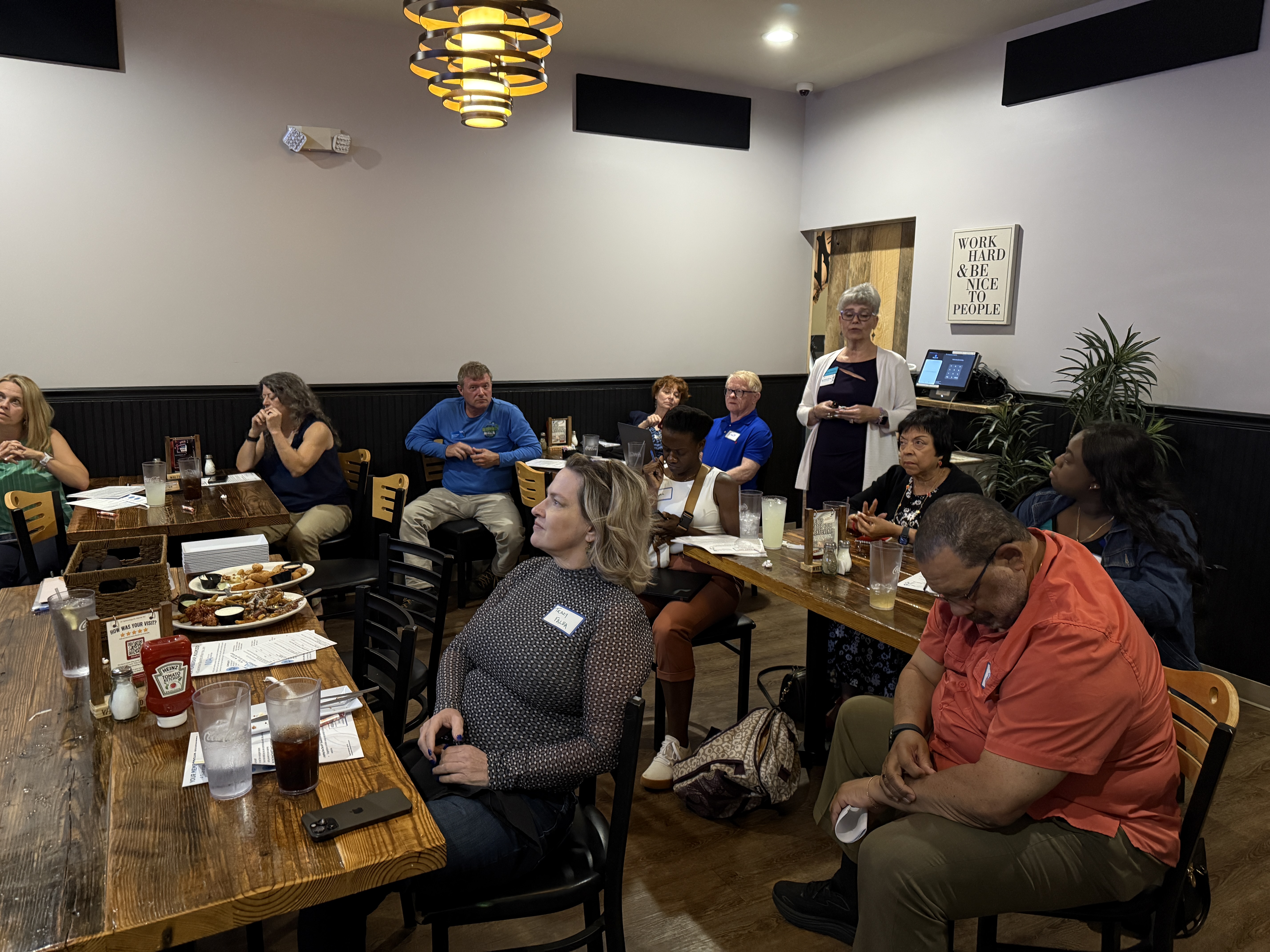 From Handshakes to High-Value Deals: Turning Networking Events into Strategic Opportunities in the Triangle