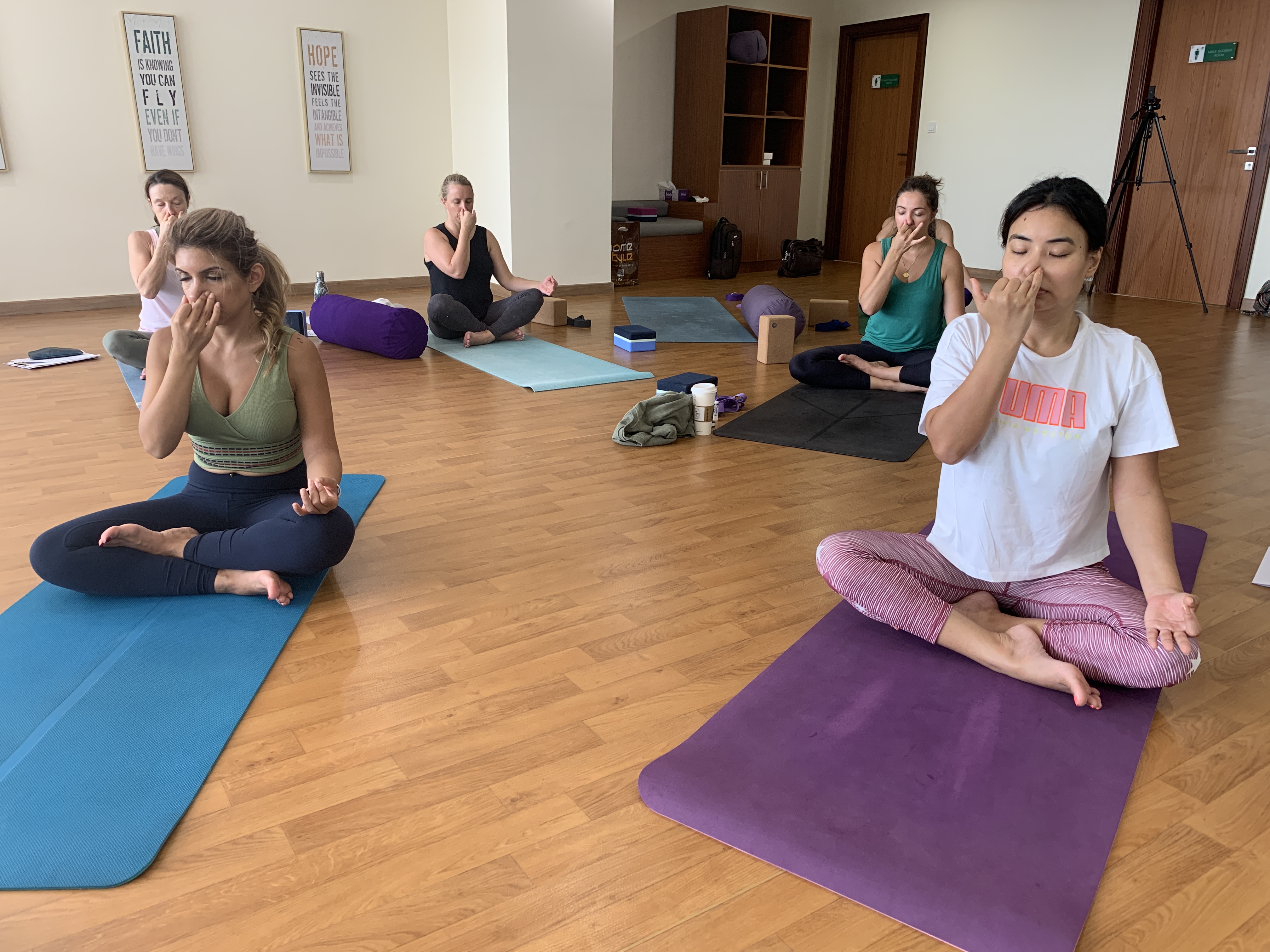 Breathe to Reset: How Breathwork Eases Stress and Sharpens Your Mind