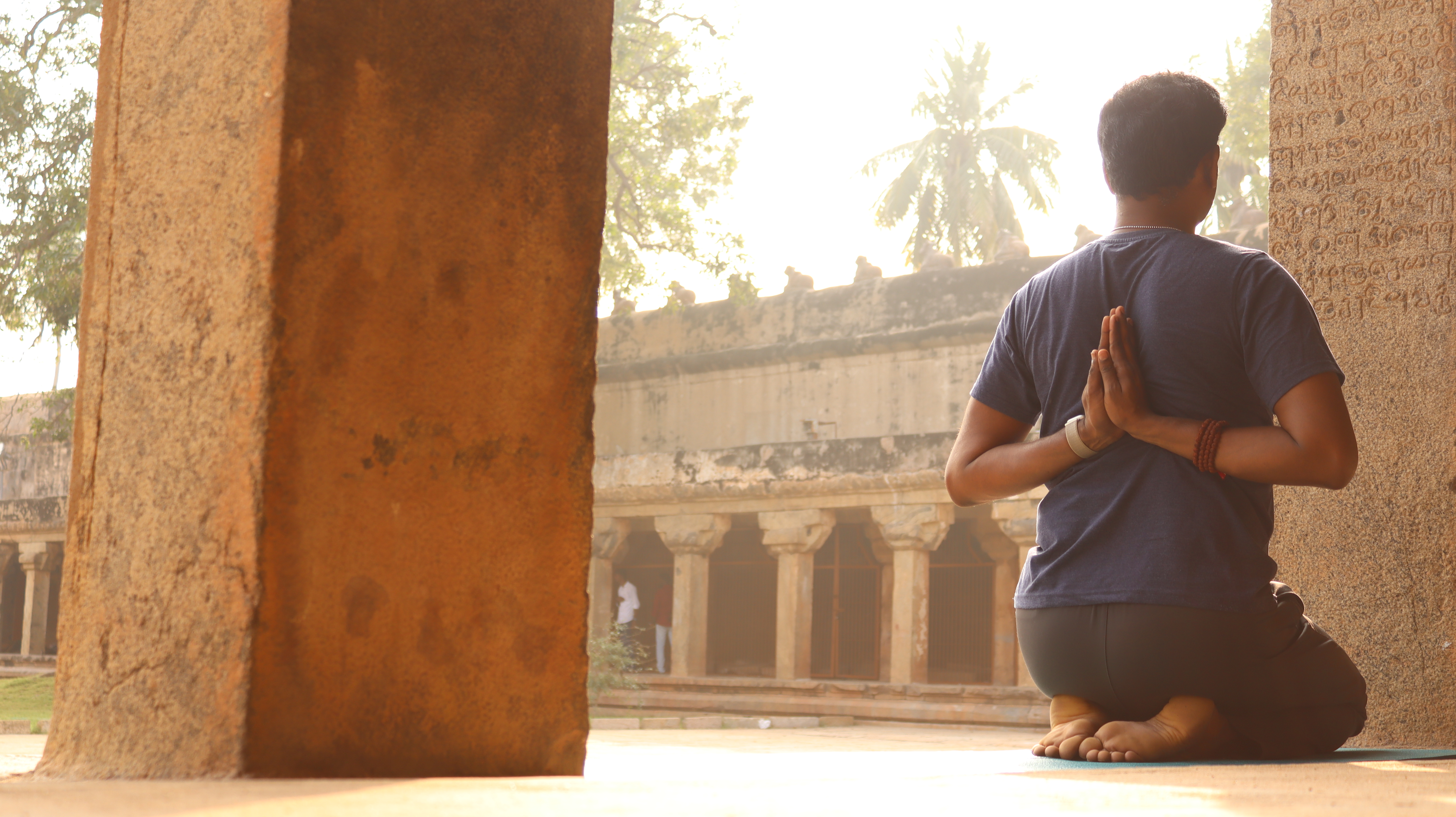 Breathe to Transform: Pranayama Techniques Explained