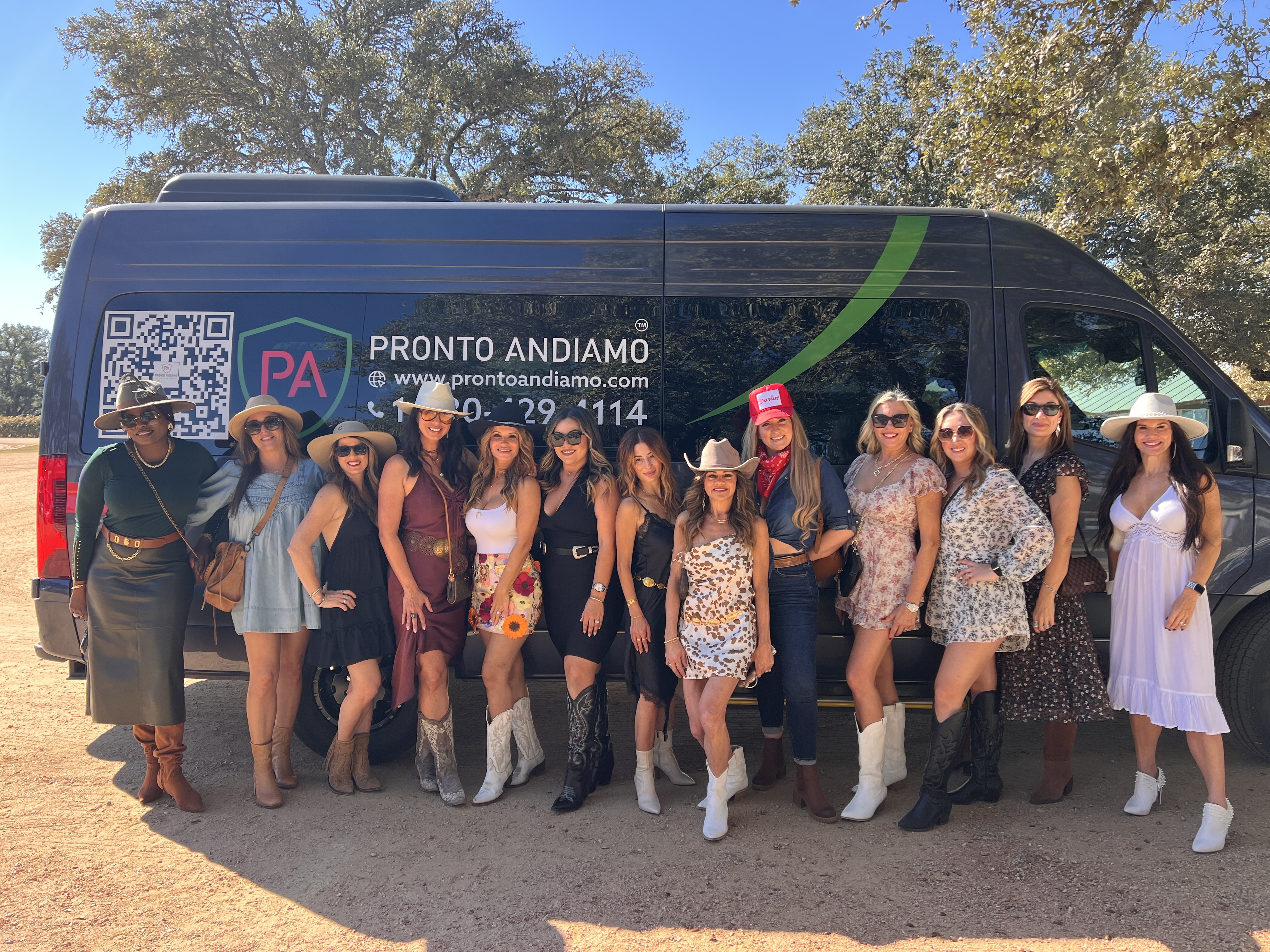Luxury Wine Tour Transport