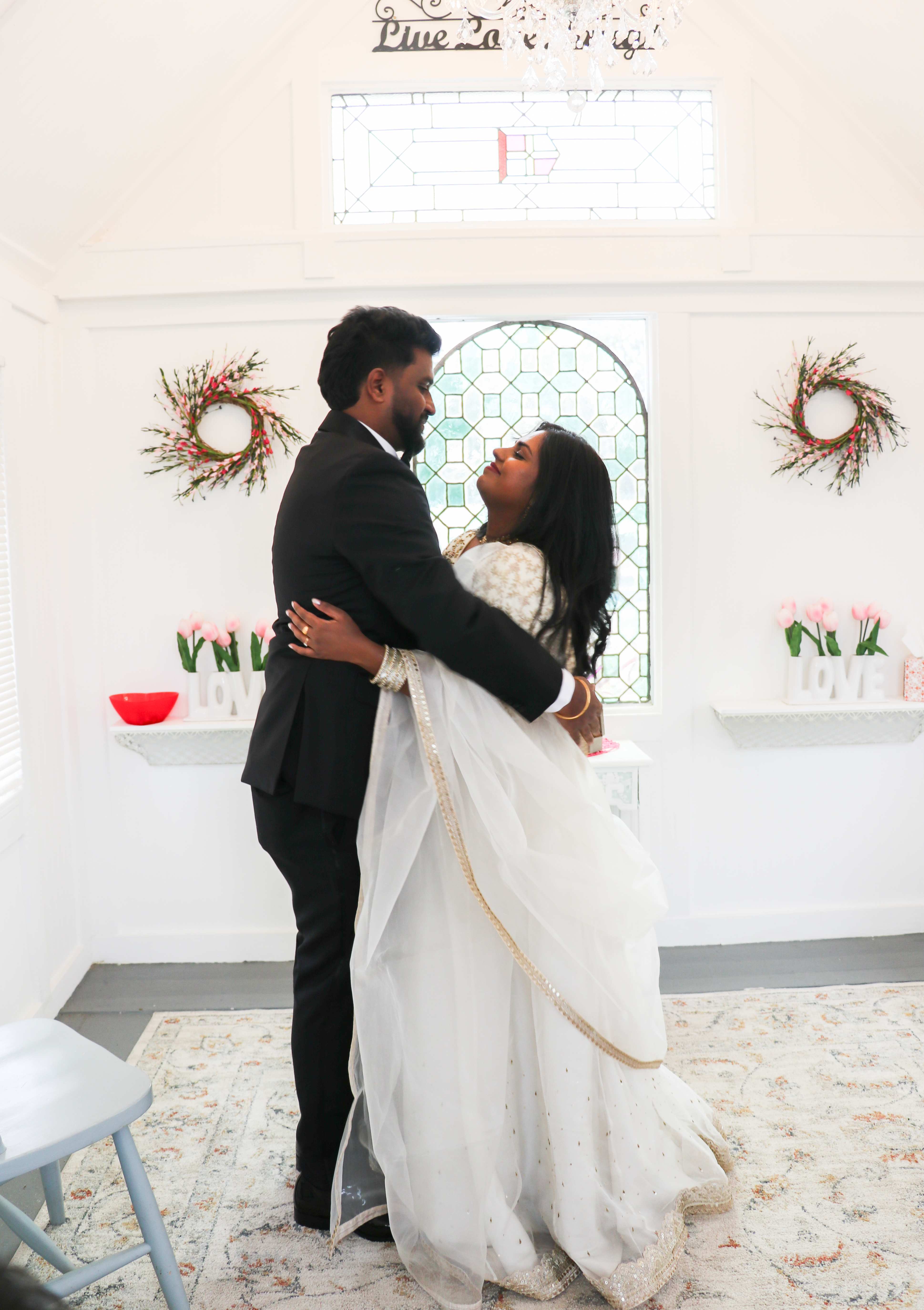 Easy wedding booking process at Chapel of Love ATX