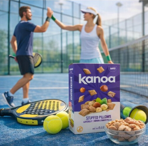 Great breakfast for game time!