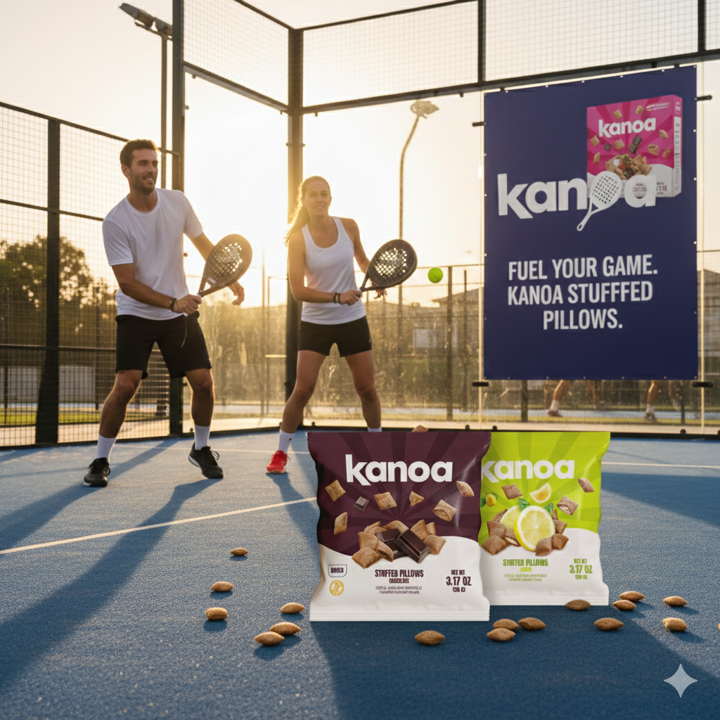 Padel and Kanoa