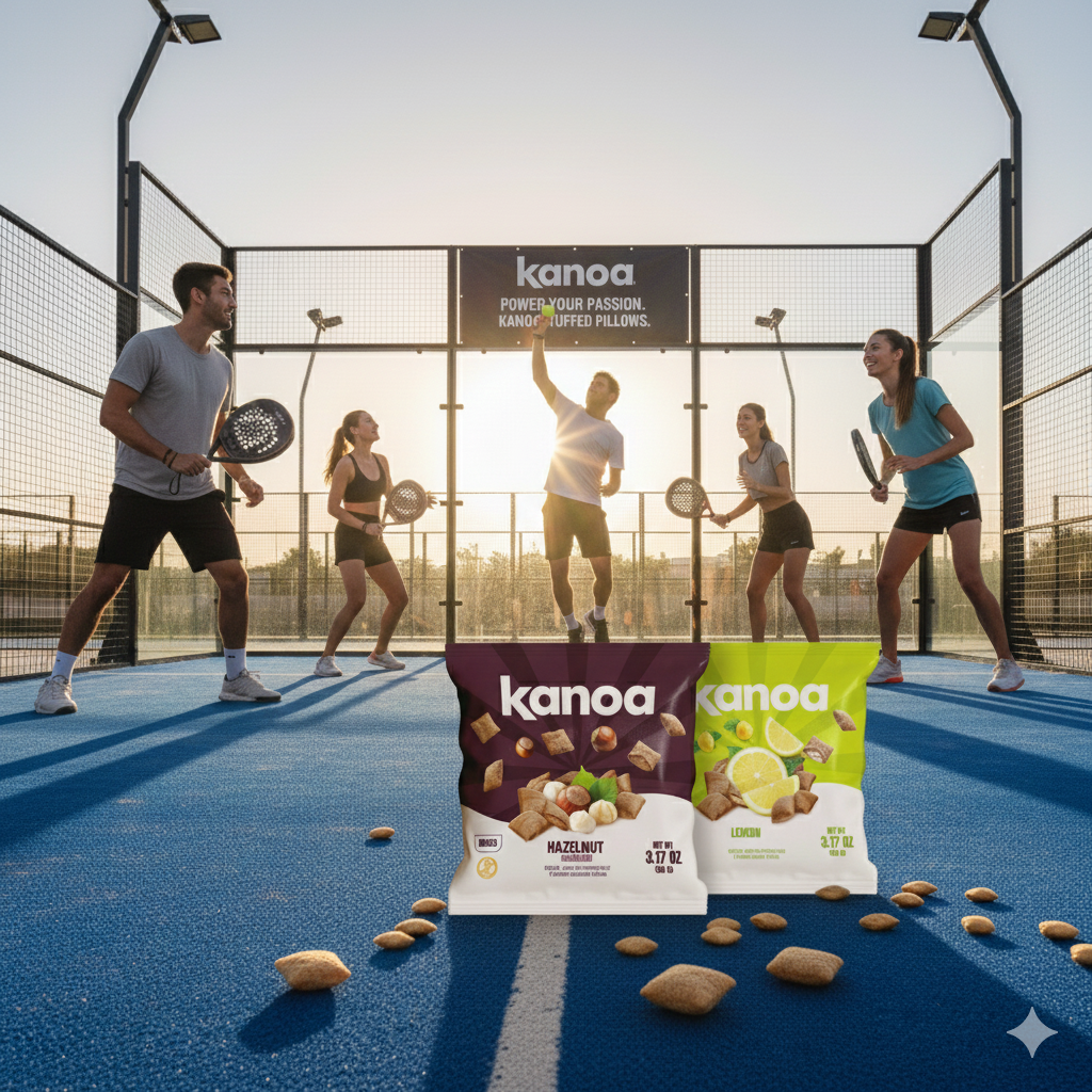 Padel Snack Kanoa