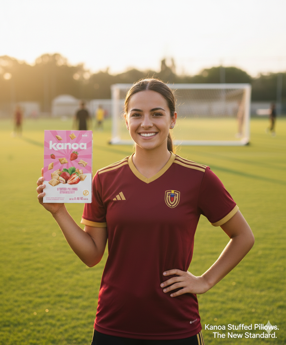 Cereal kanoa para las madres venezolanas