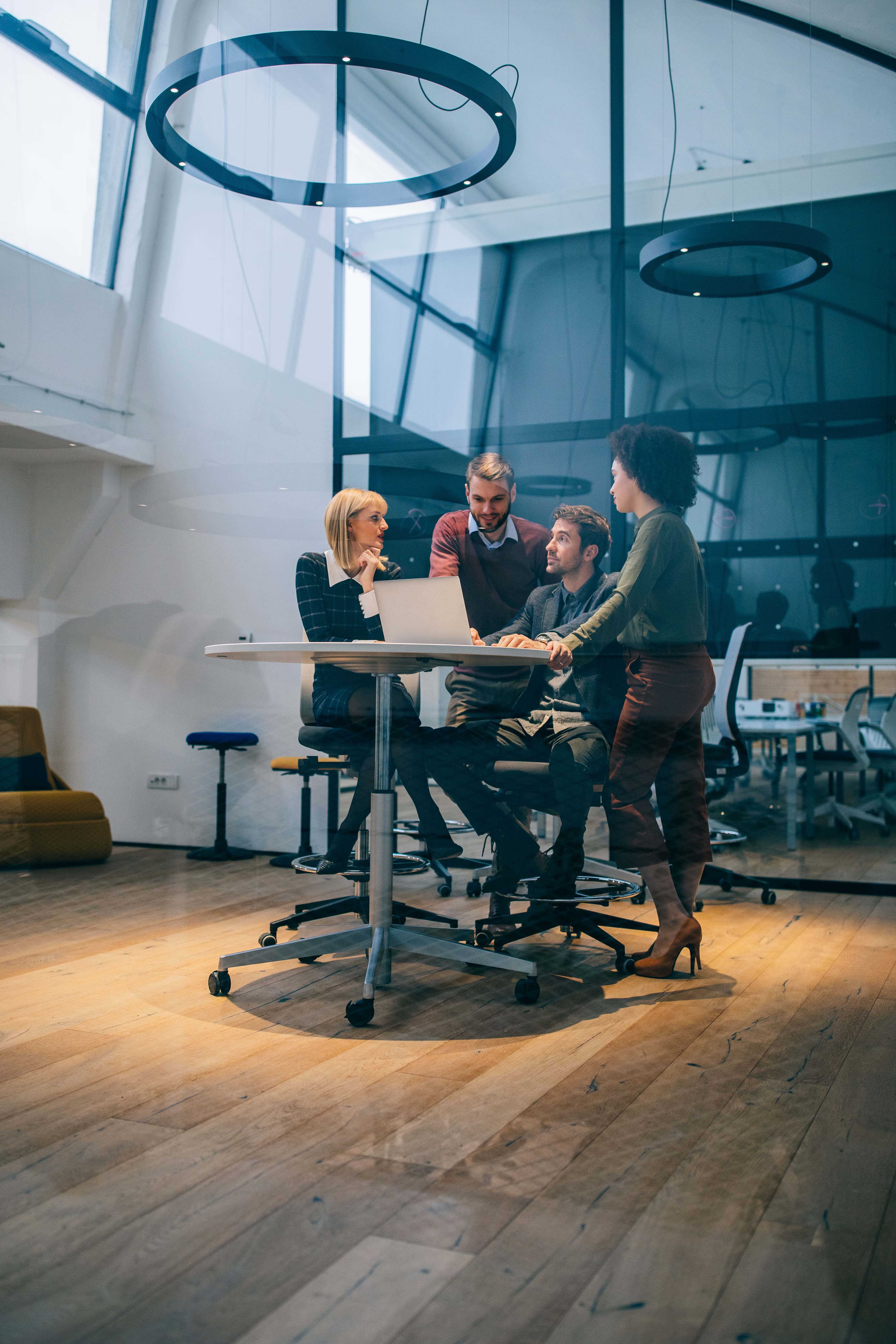 increasing their productivity with teamwork 340f8738c177c5443cc8