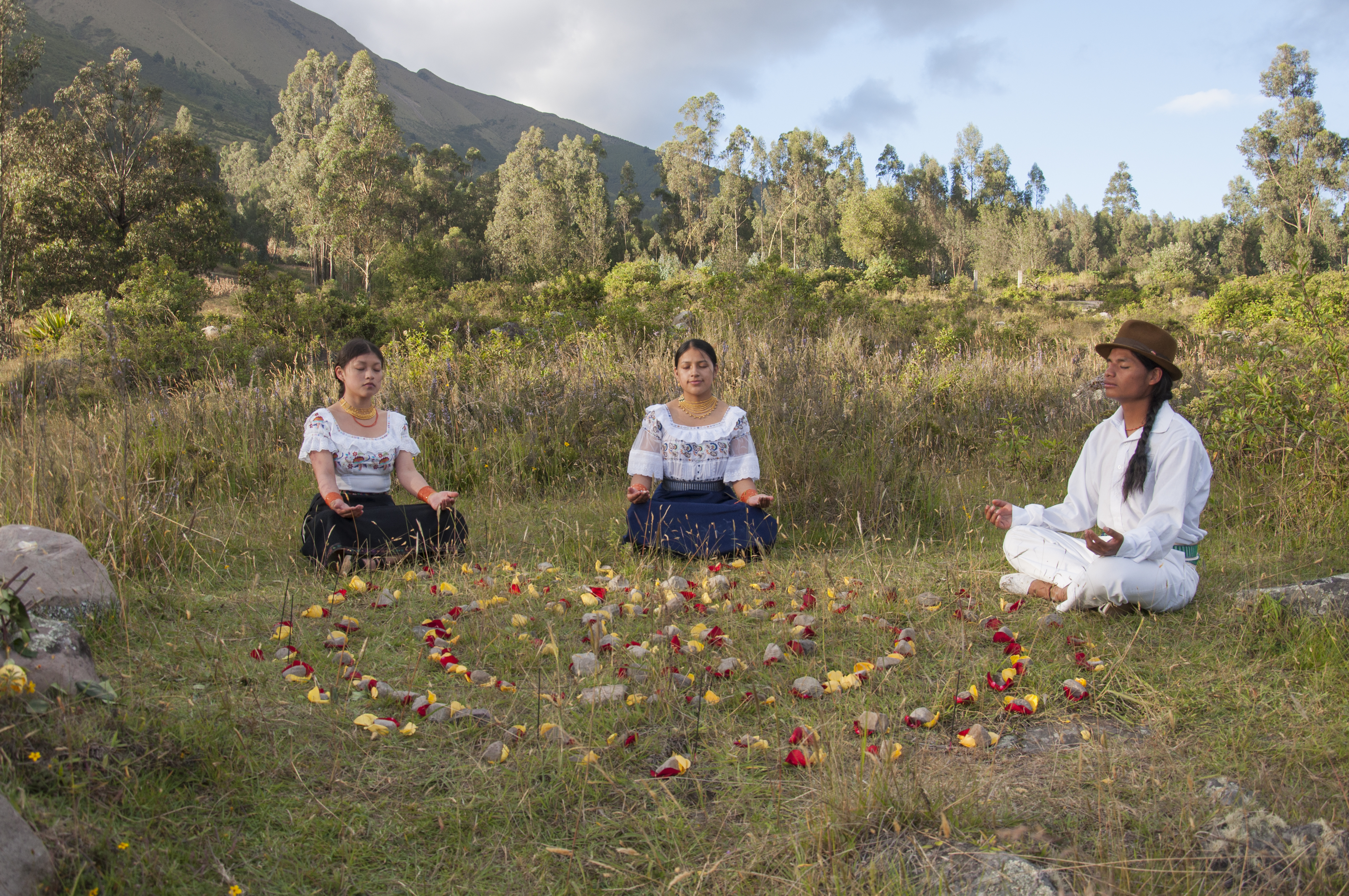Unlocking Personal Empowerment through Ancestral Healing Practices at the Yosemite Goddess Festival