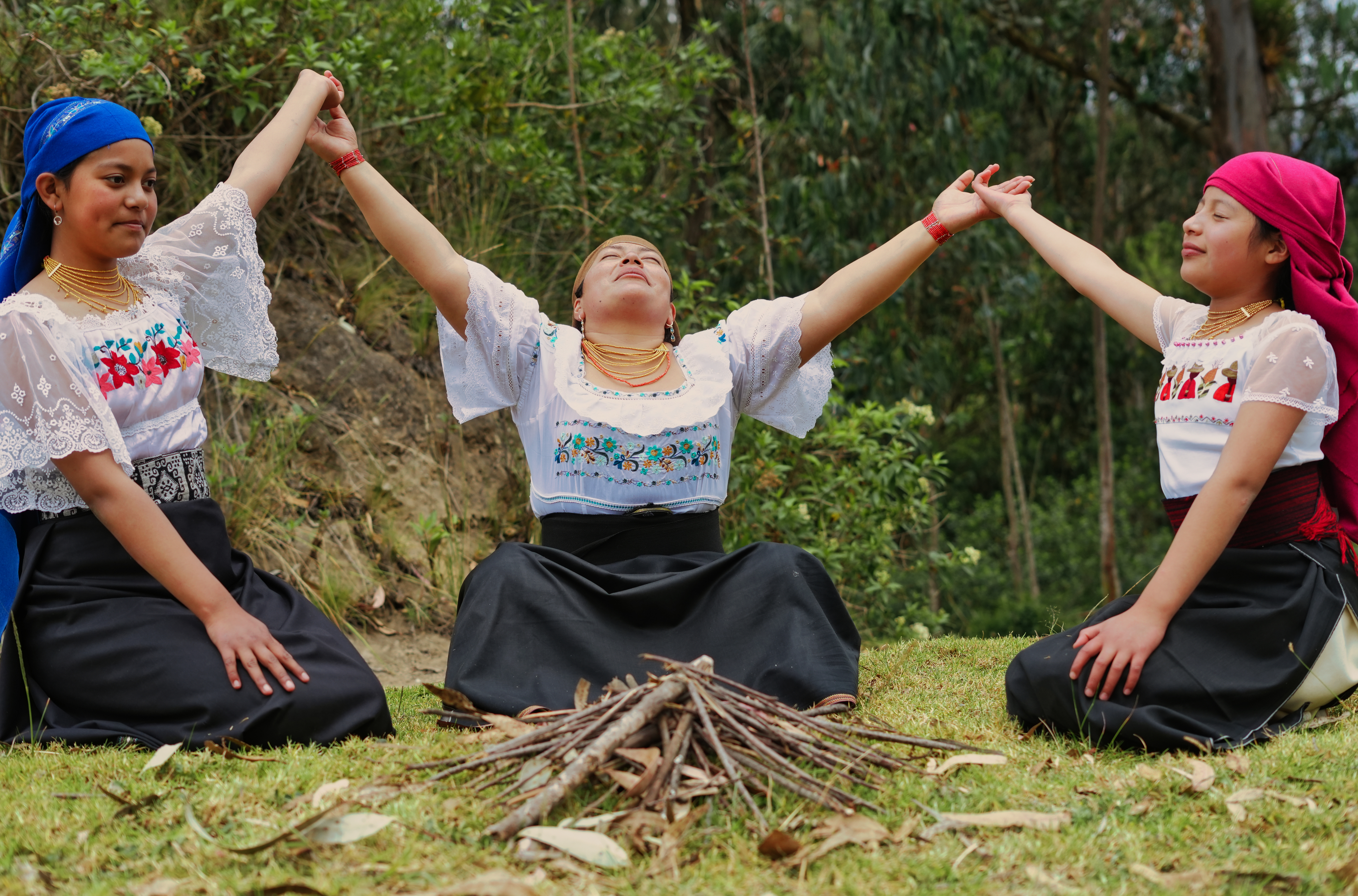 Circles of Belonging: How Communal Rituals Create Inclusive, Supportive Spiritual Communities